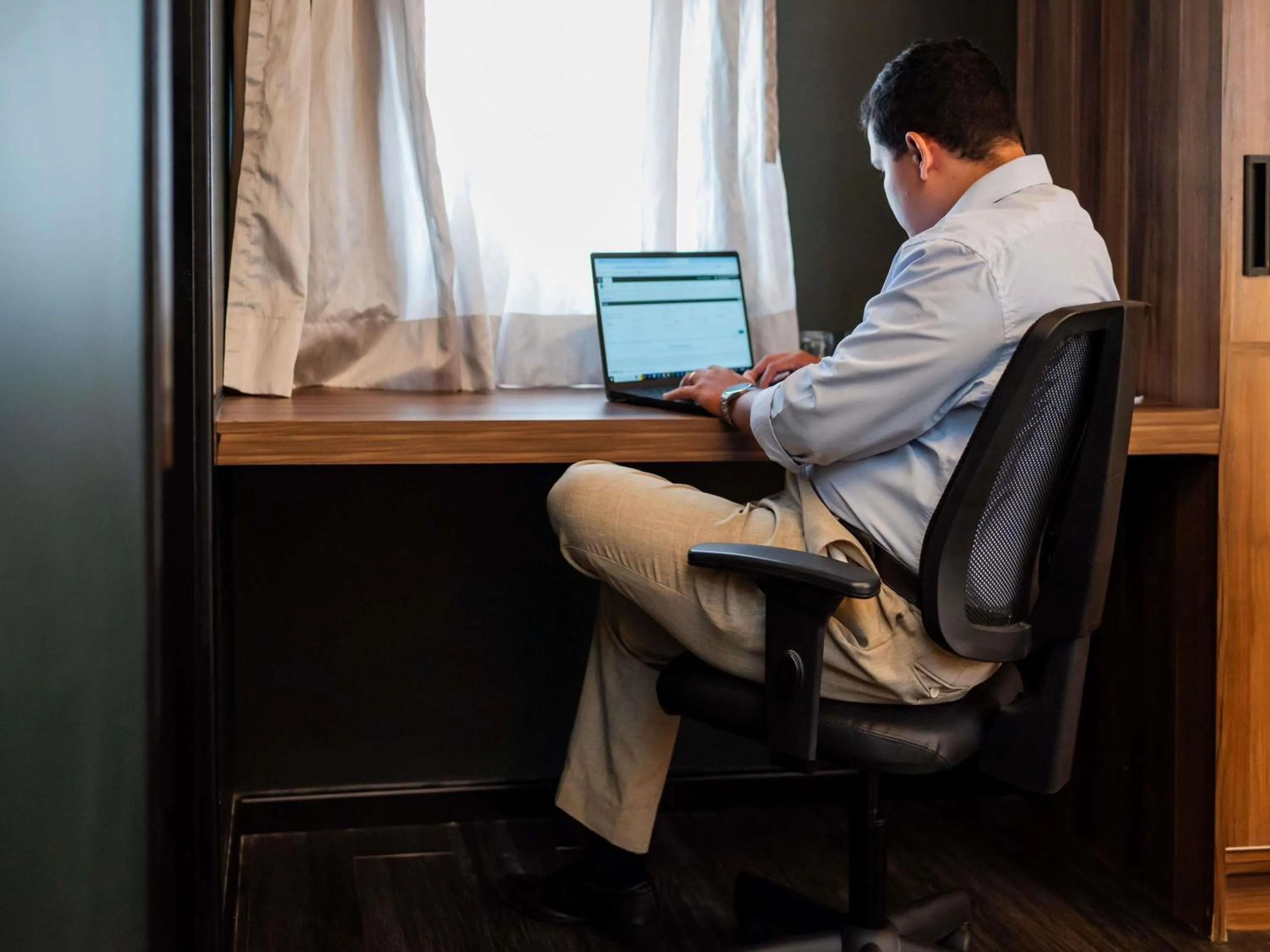 Meeting/conference room in Mercure Belem Boulevard
