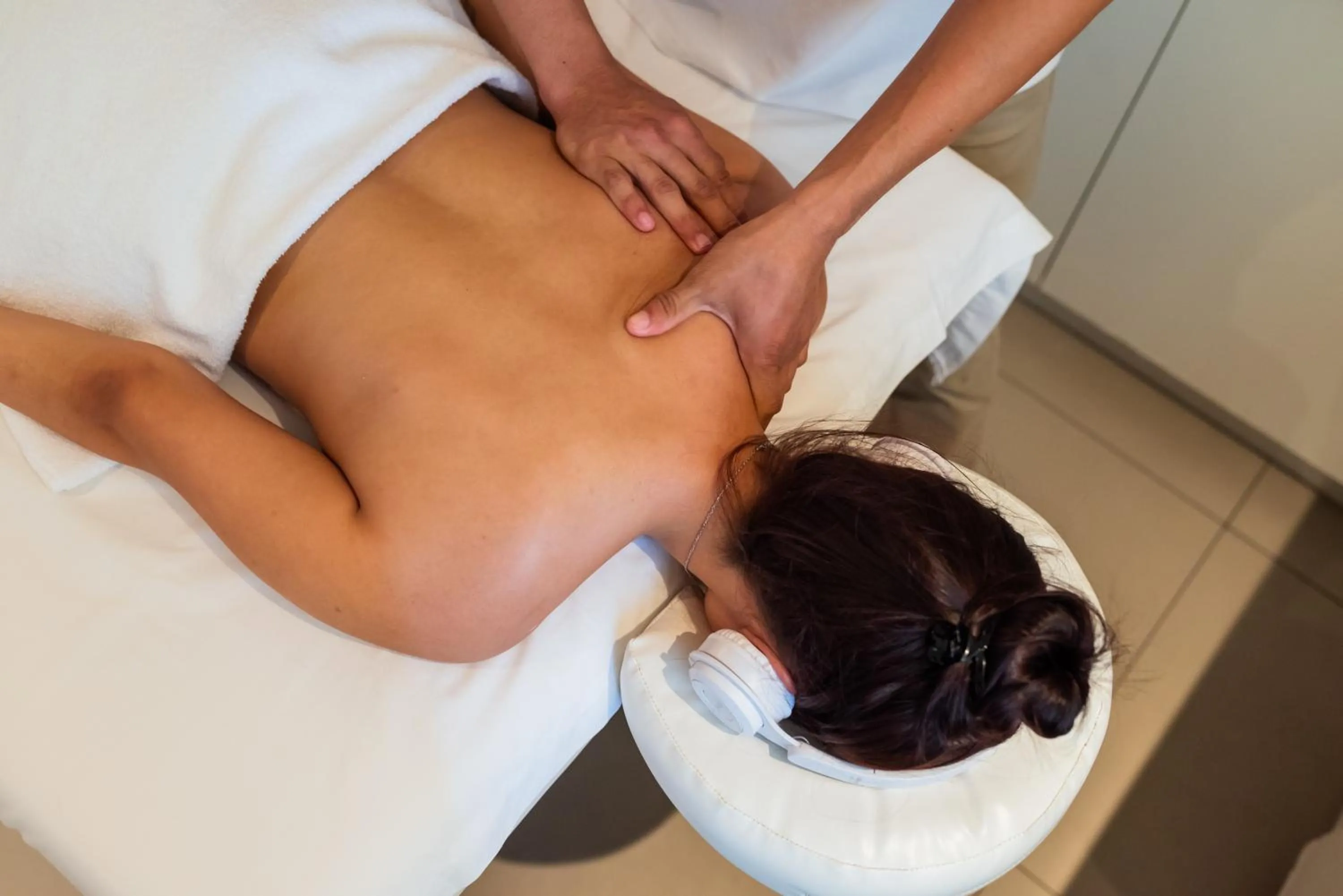 People in Mercure Belem Boulevard