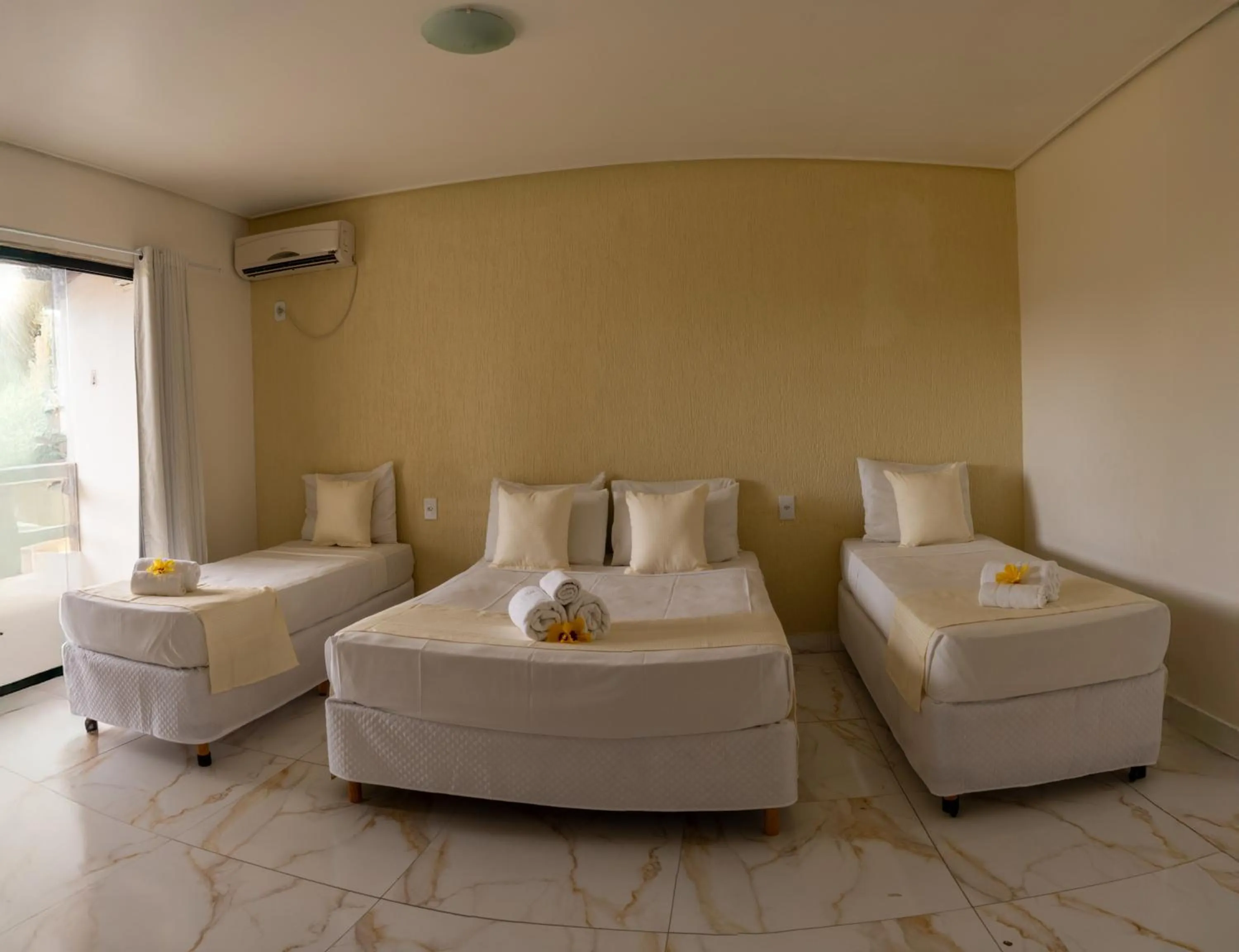 Bedroom, Bed in Andimar Hotel