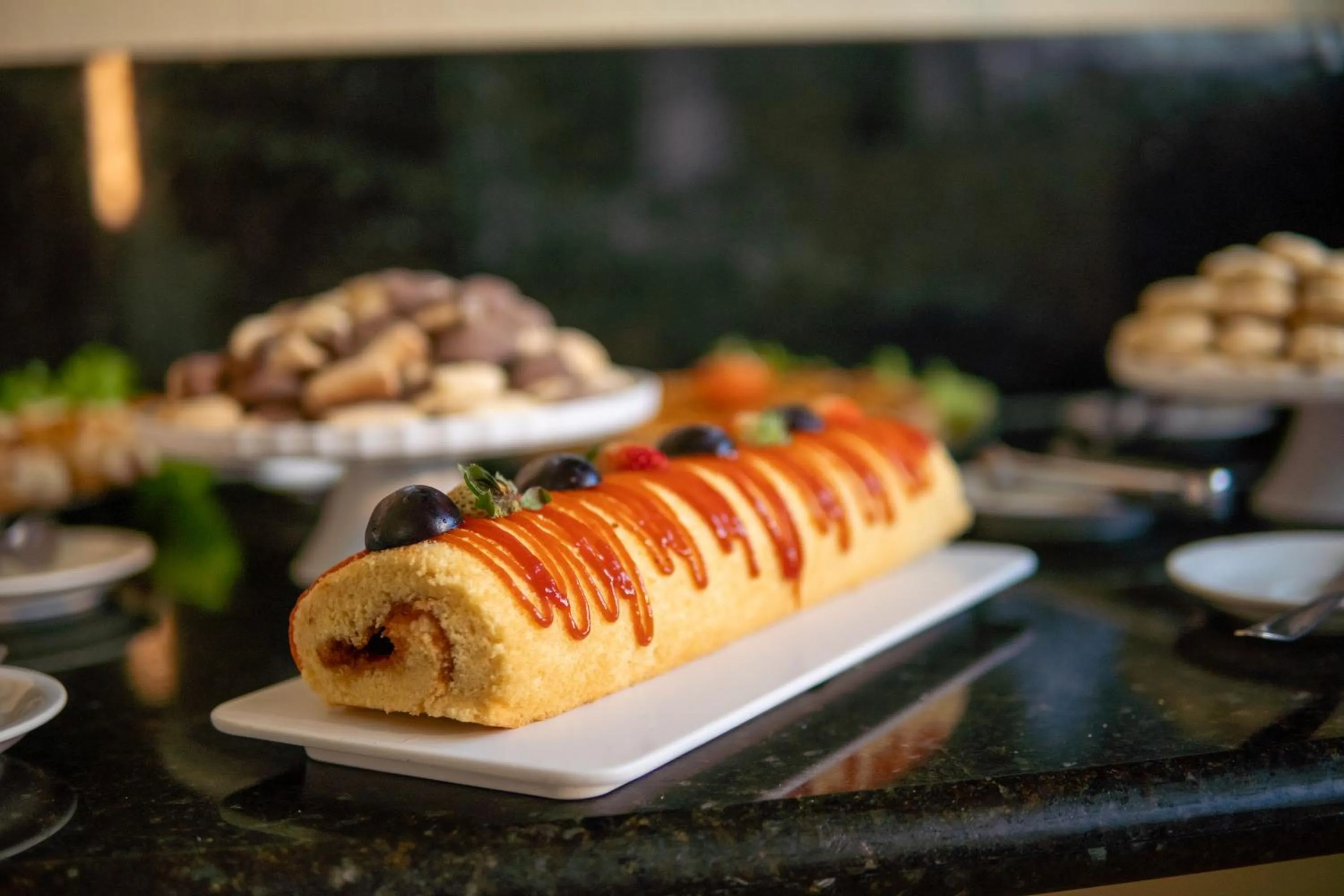 Breakfast in Andimar Hotel