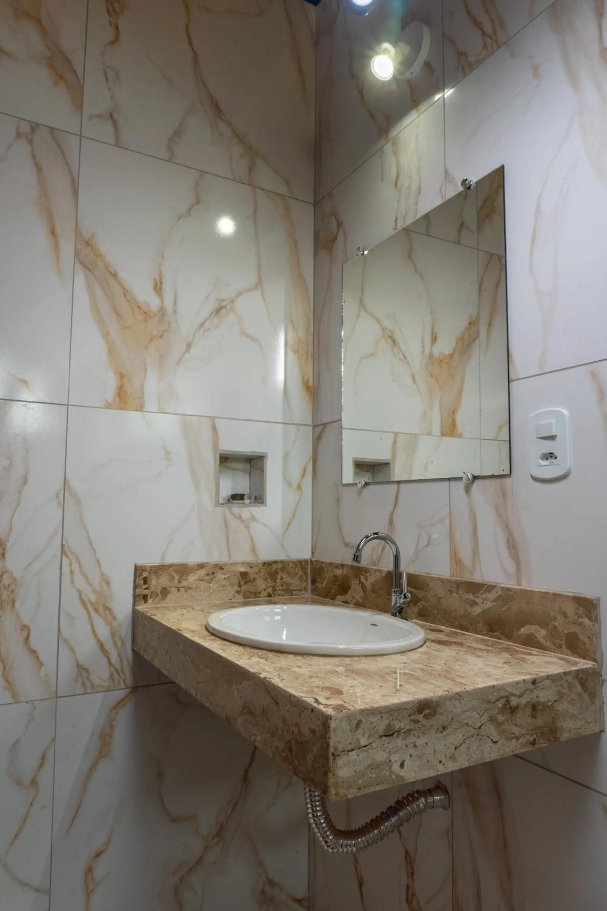 Bathroom in Andimar Hotel