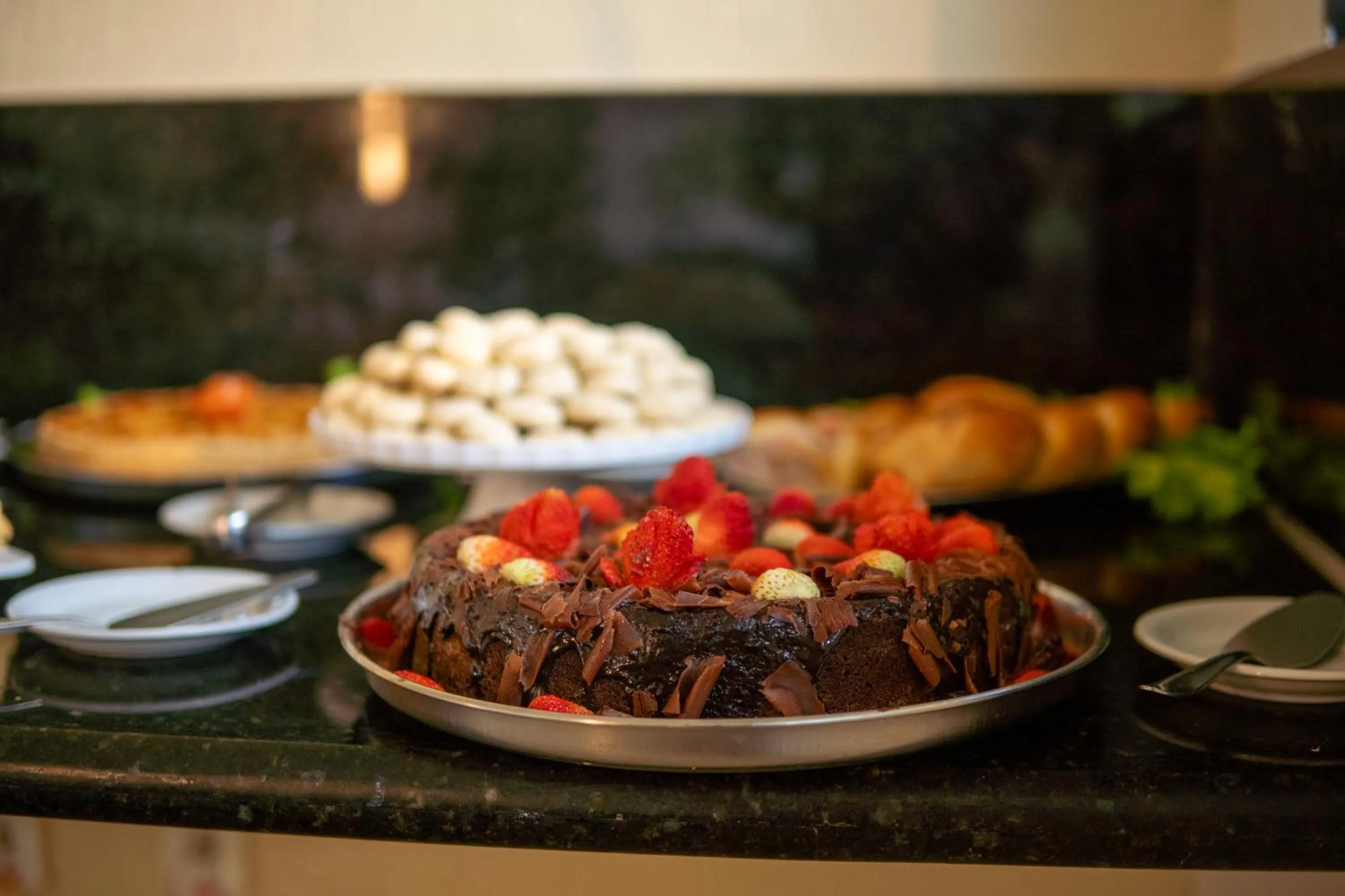 Restaurant/places to eat in Andimar Hotel