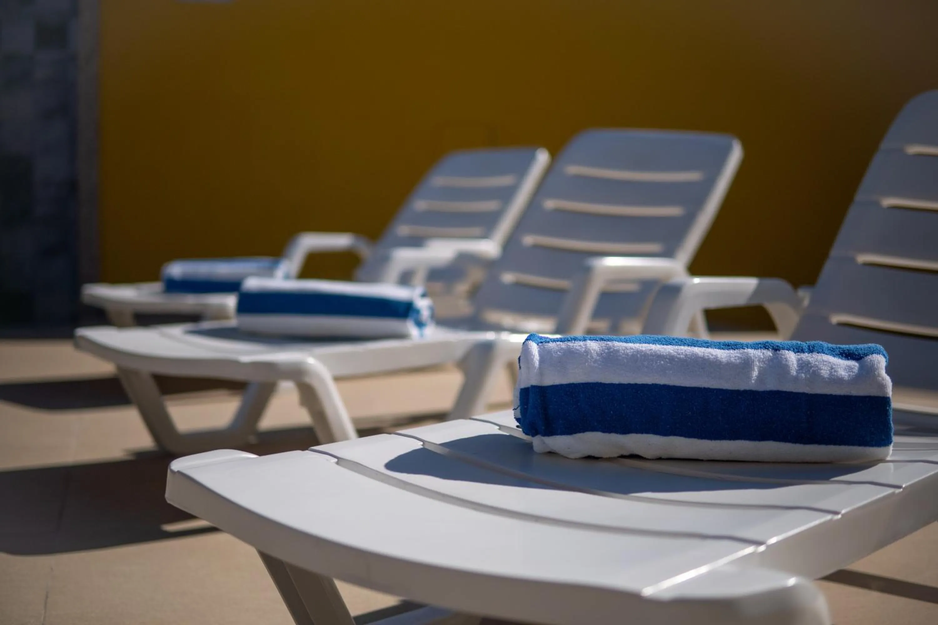 Swimming pool in Andimar Hotel