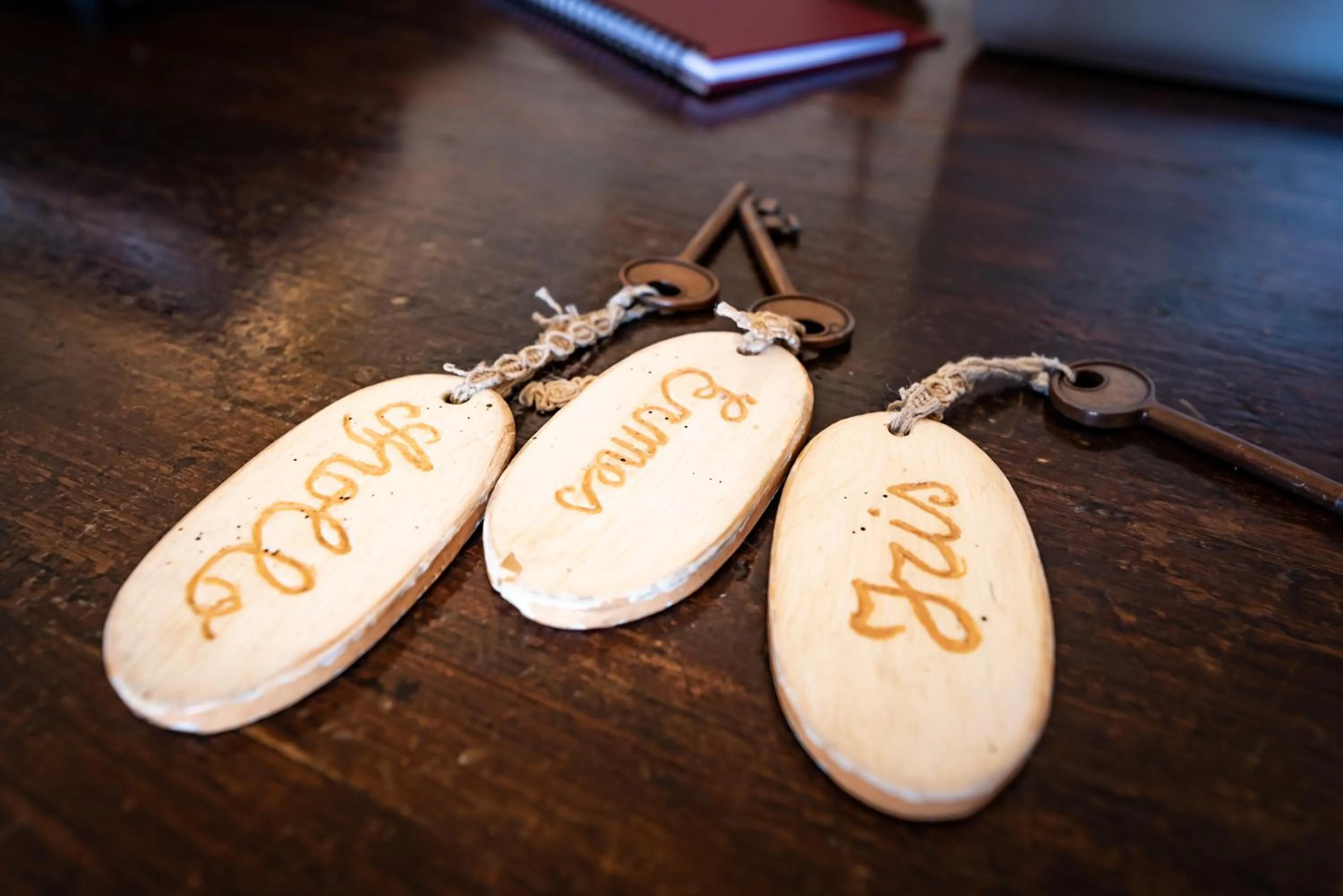 Lobby or reception in Podere Belvedere