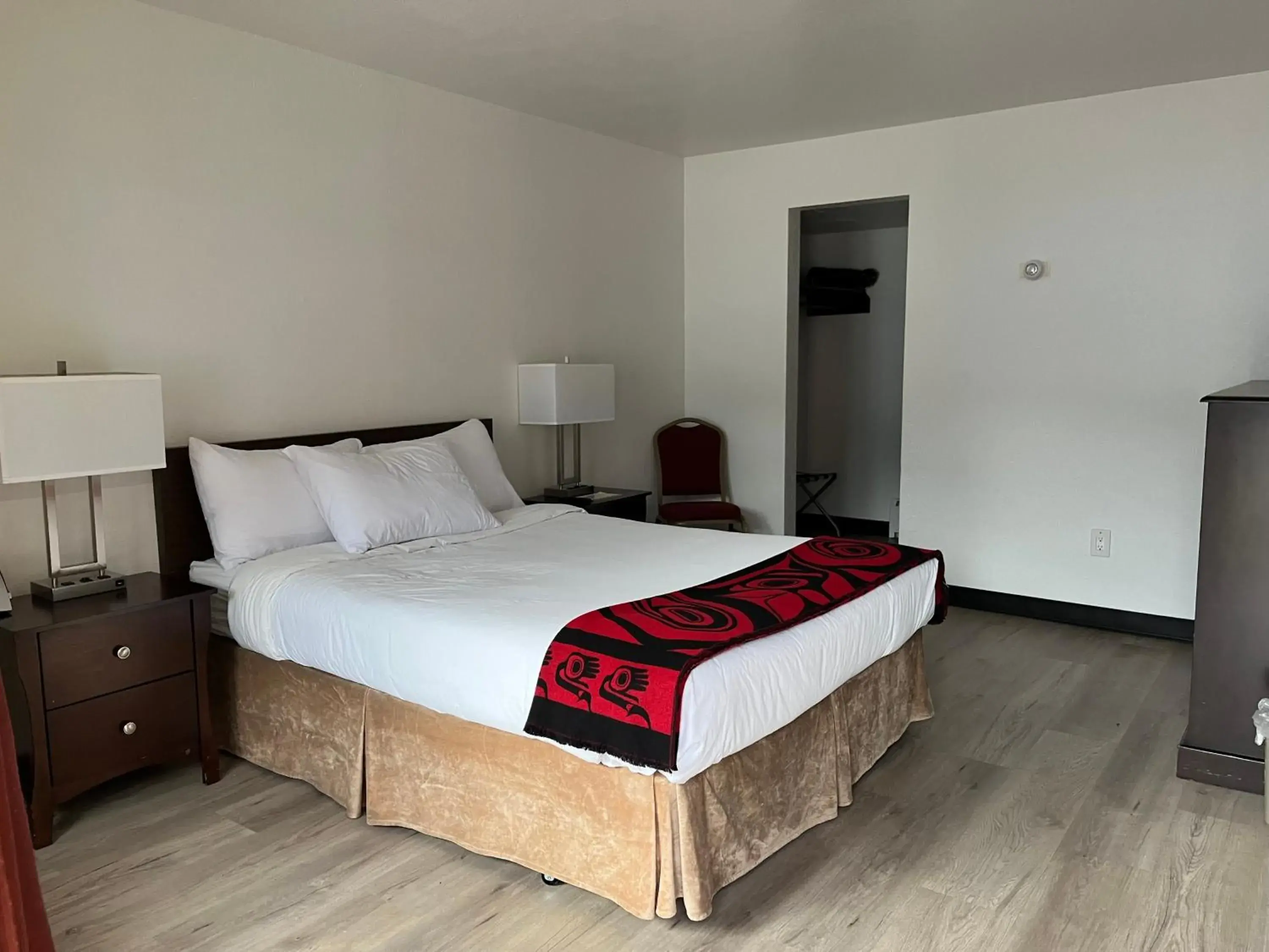 Standard Room in The Driftwood Lodge Standard Room in The Driftwood Lodge