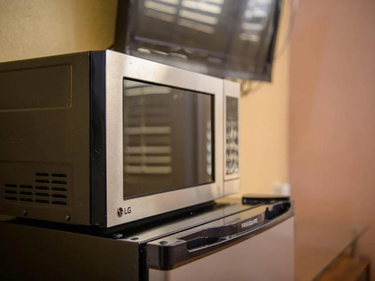 Area and facilities in Elite Inn