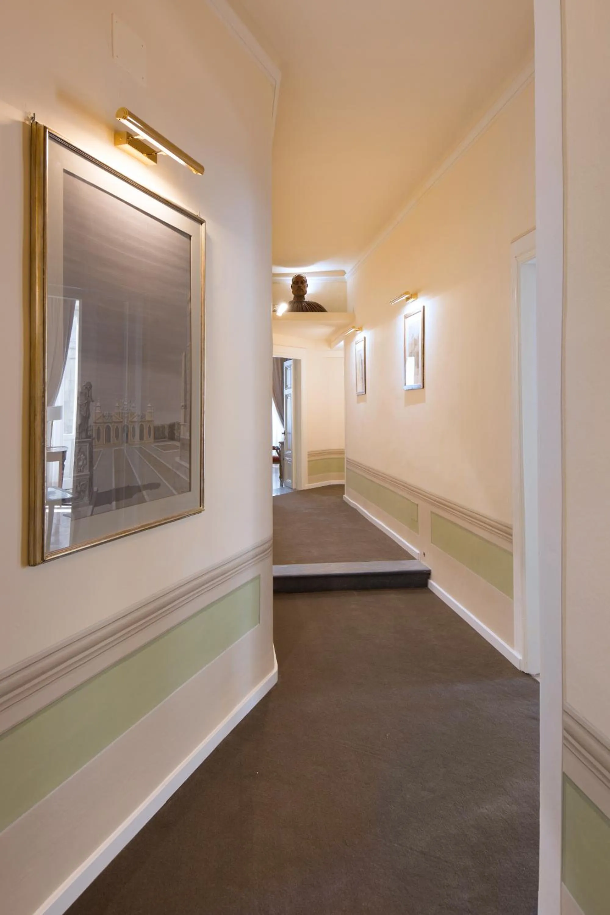 Area and facilities in B&B Cerretani Palace