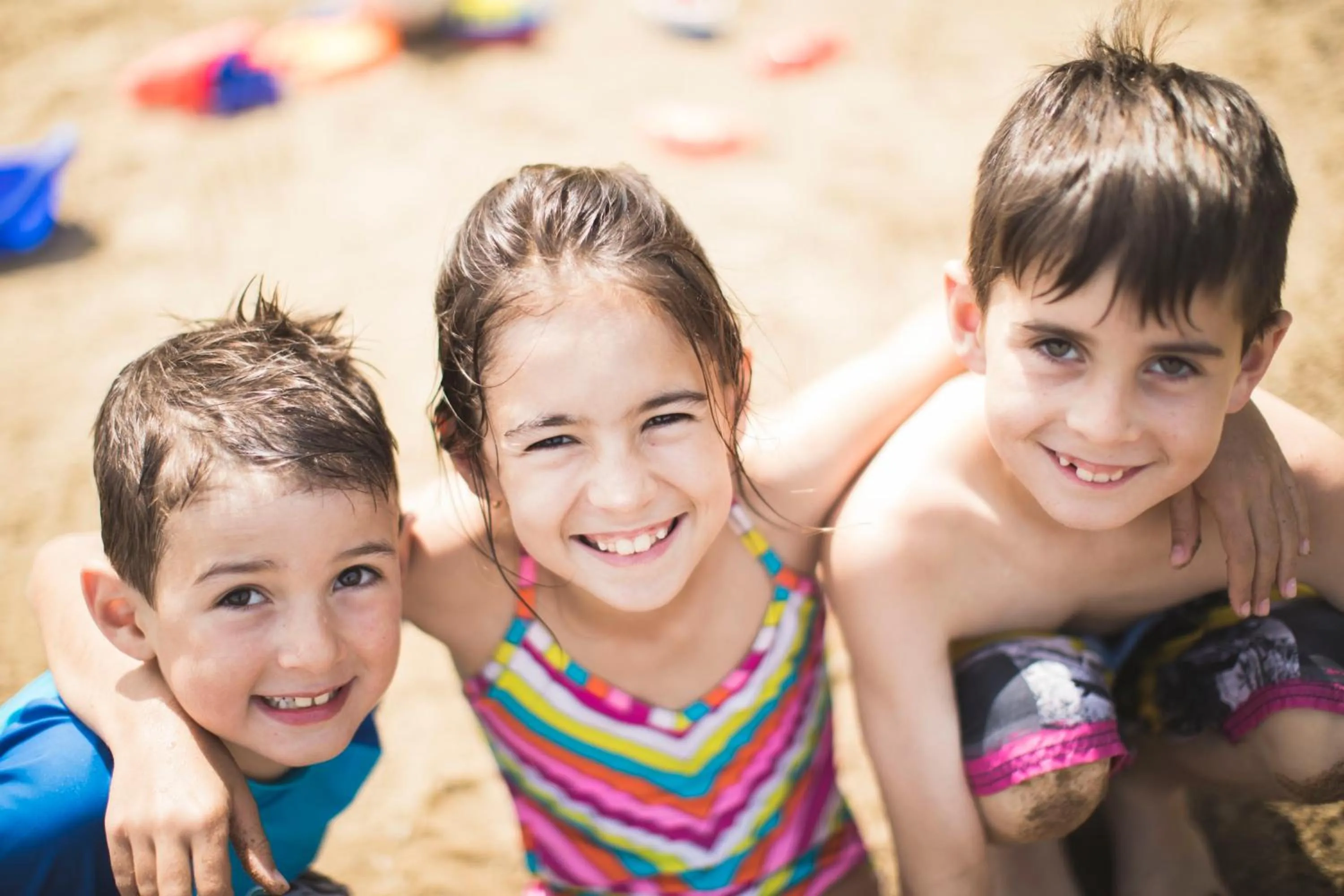 Beach in Station Touristique Duchesnay - Sepaq