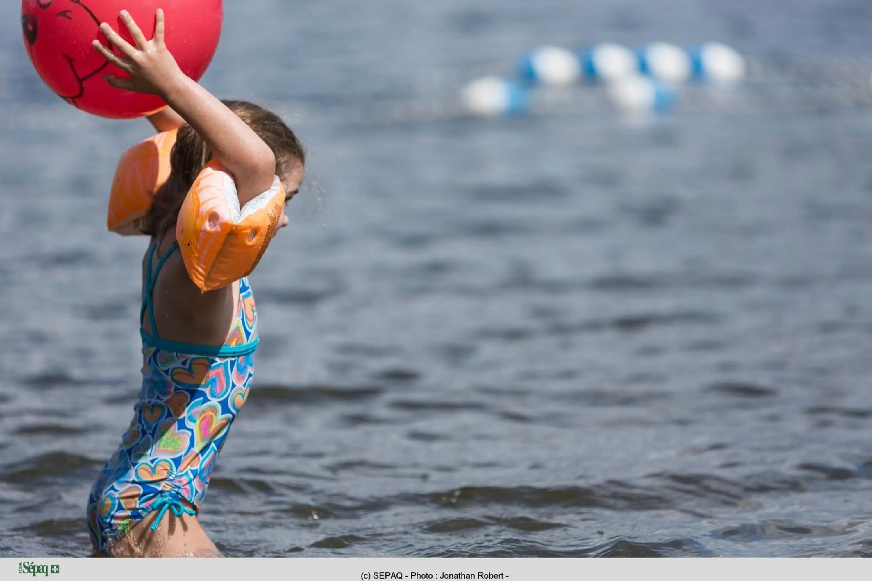 Activities in Station Touristique Duchesnay - Sepaq