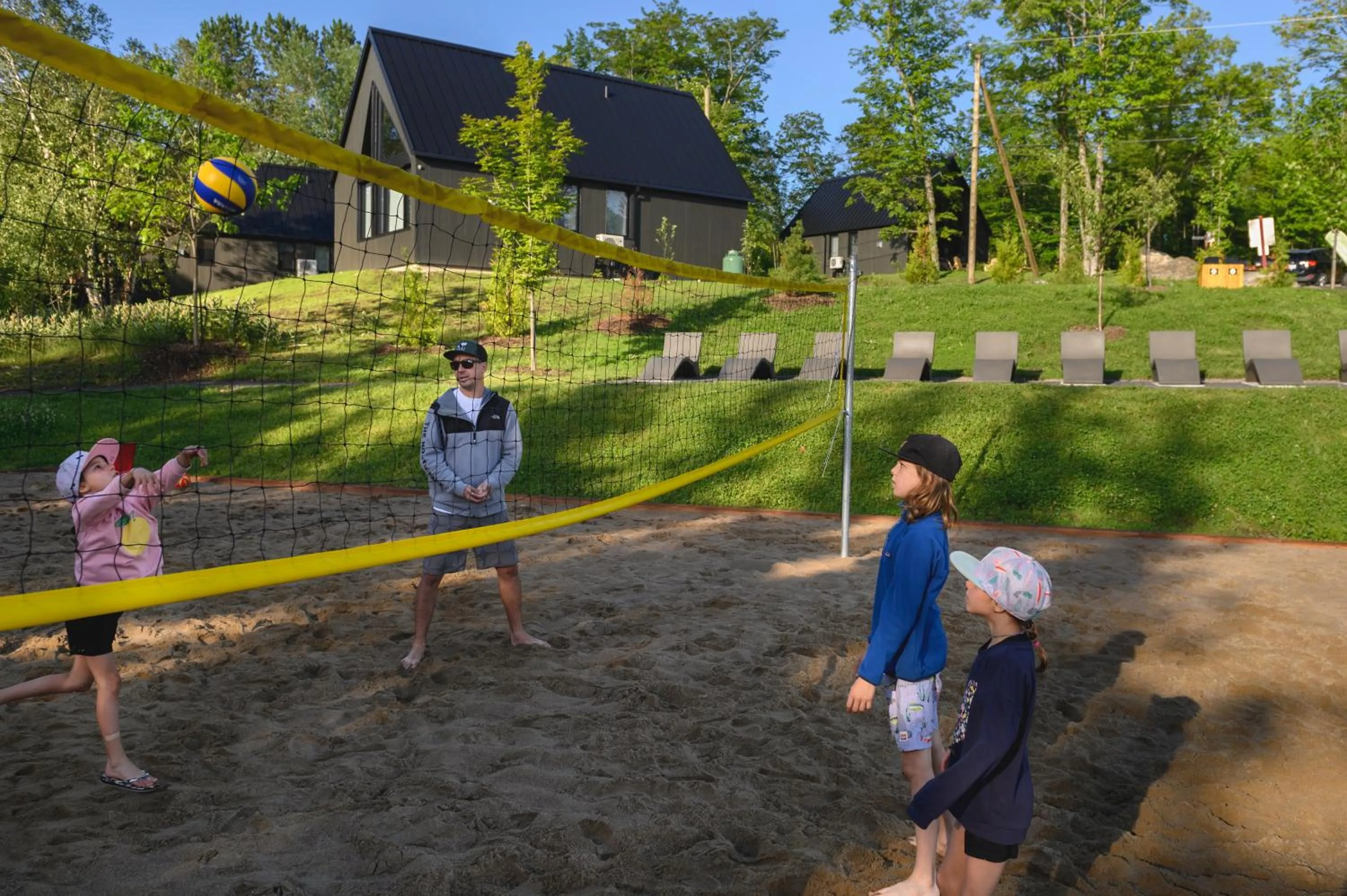 Activities in Station Touristique Duchesnay - Sepaq