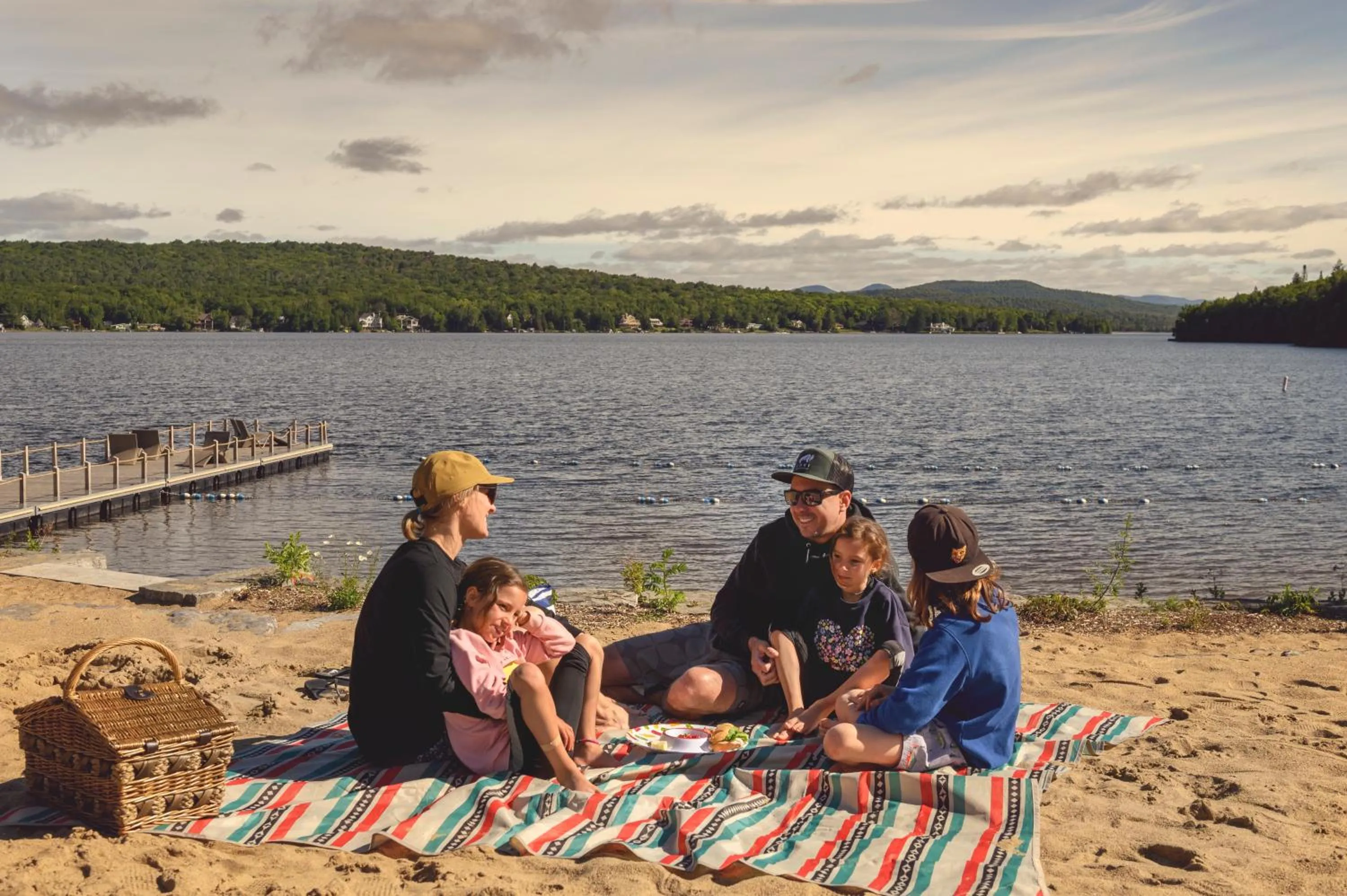 Activities in Station Touristique Duchesnay - Sepaq