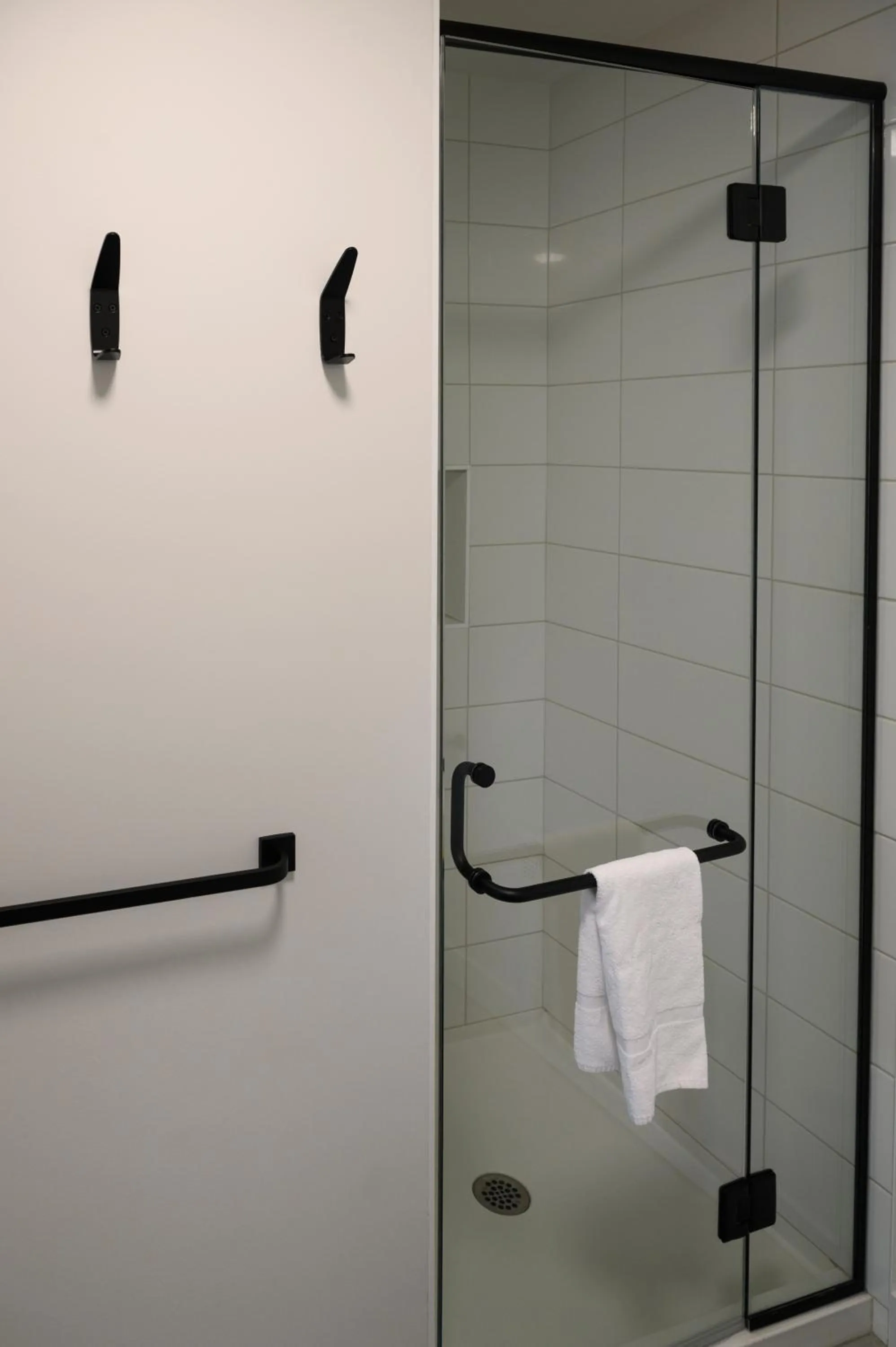 Bathroom in Station Touristique Duchesnay - Sepaq