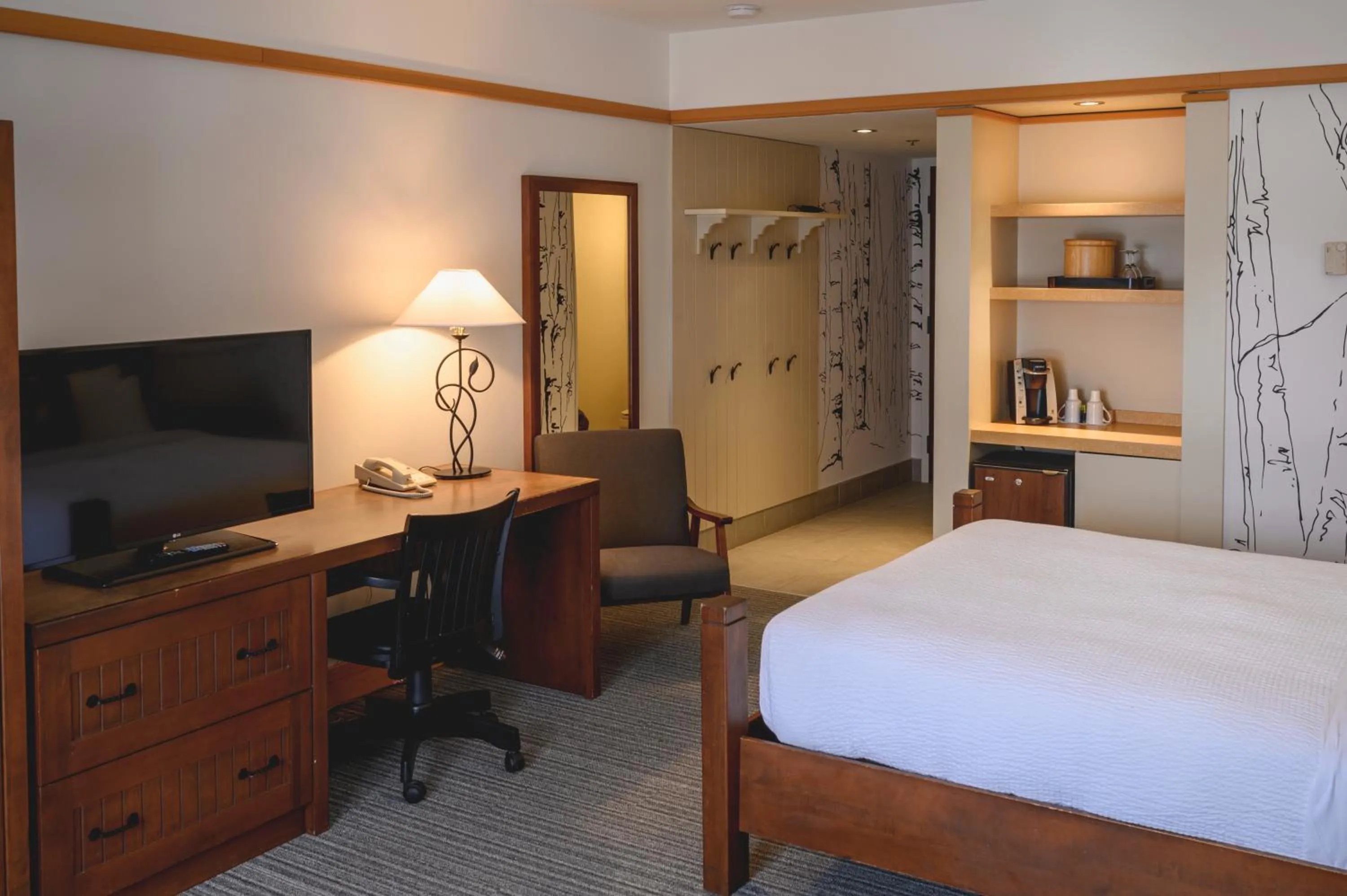 Other, Bed in Station Touristique Duchesnay - Sepaq