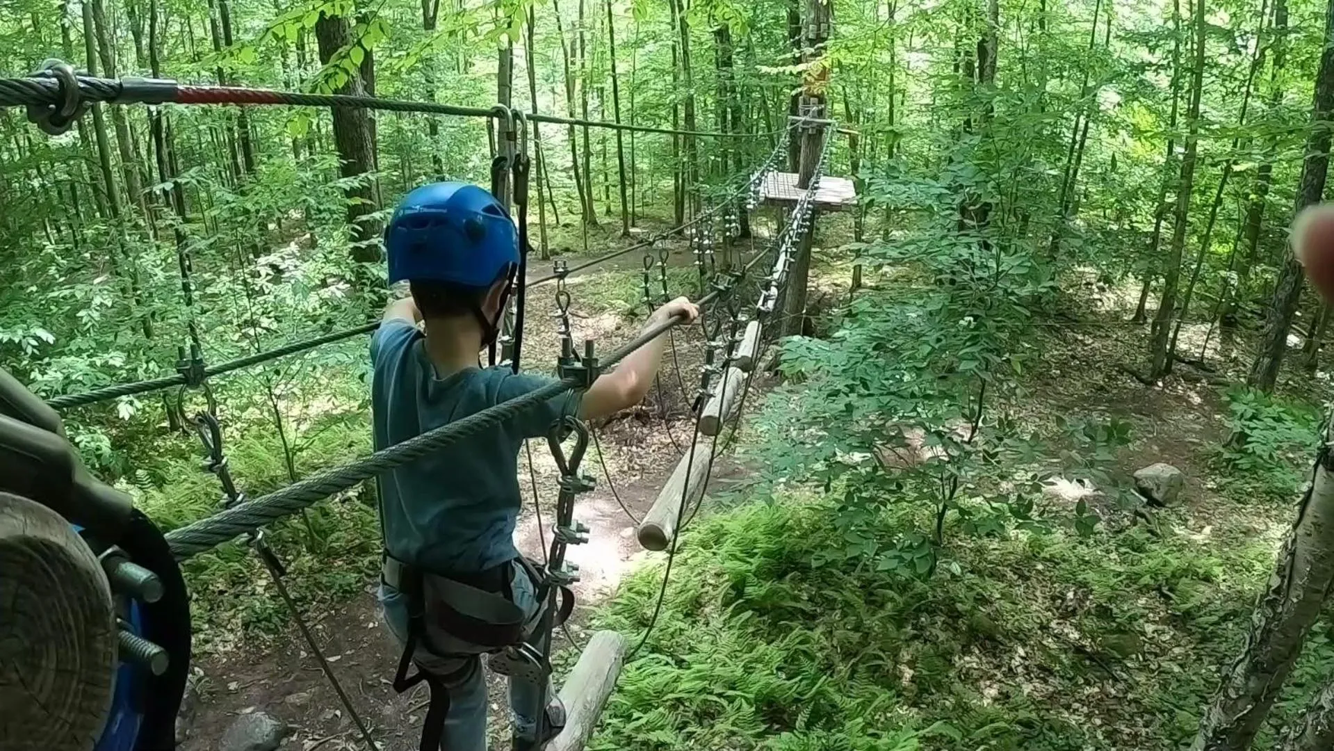 Activities in Station Touristique Duchesnay - Sepaq