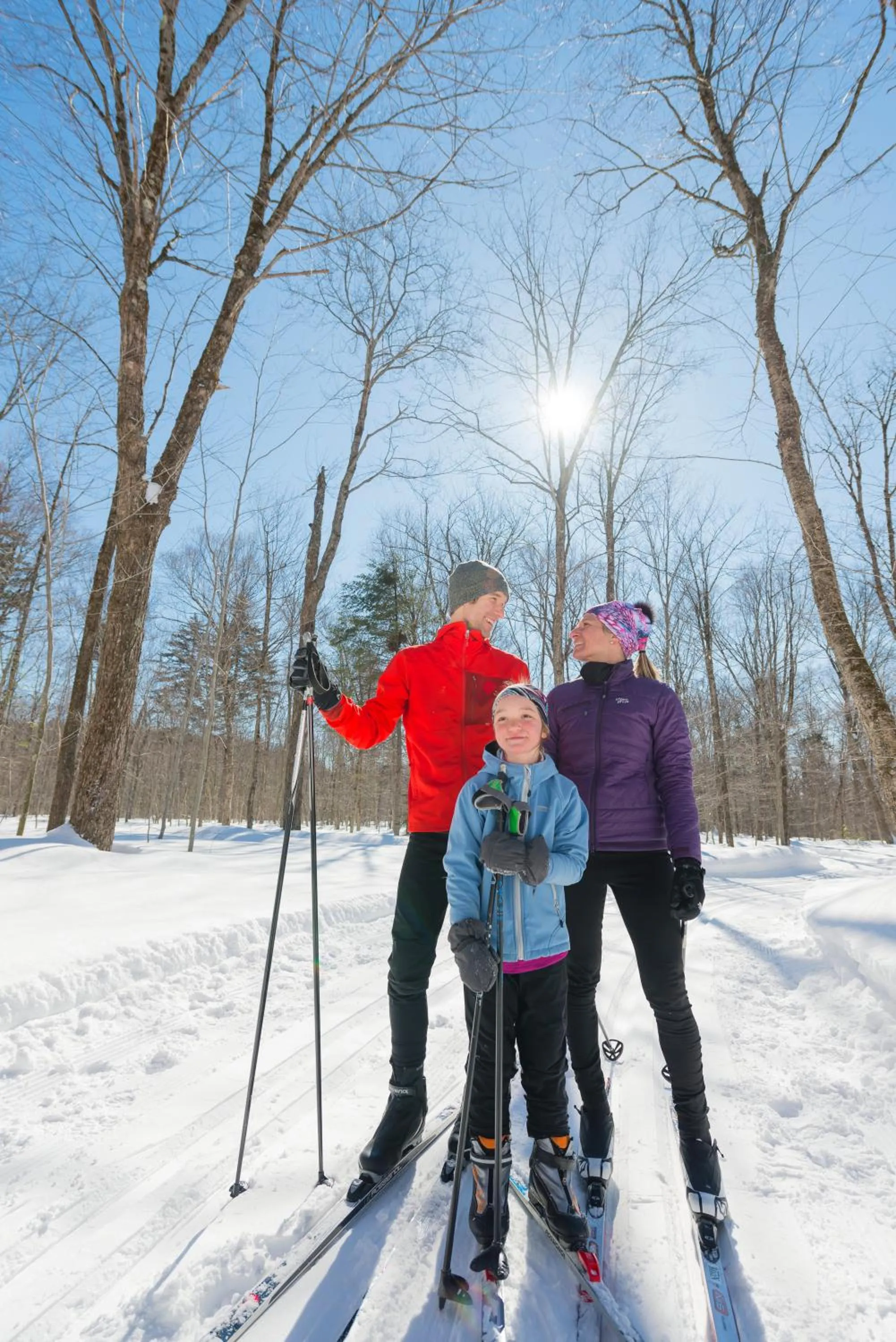 Activities in Station Touristique Duchesnay - Sepaq