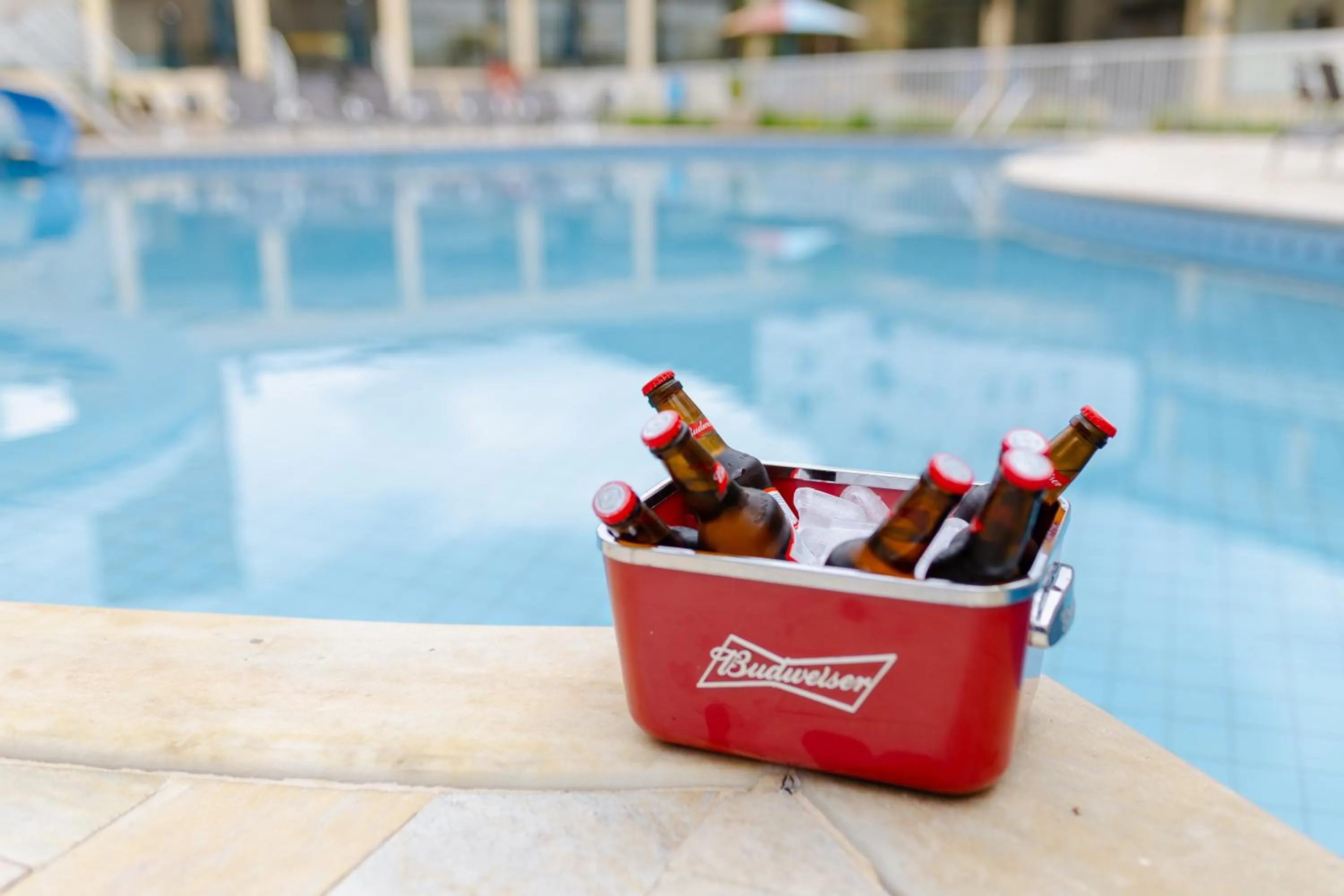 Restaurant/places to eat in Hotel Minas Gerais