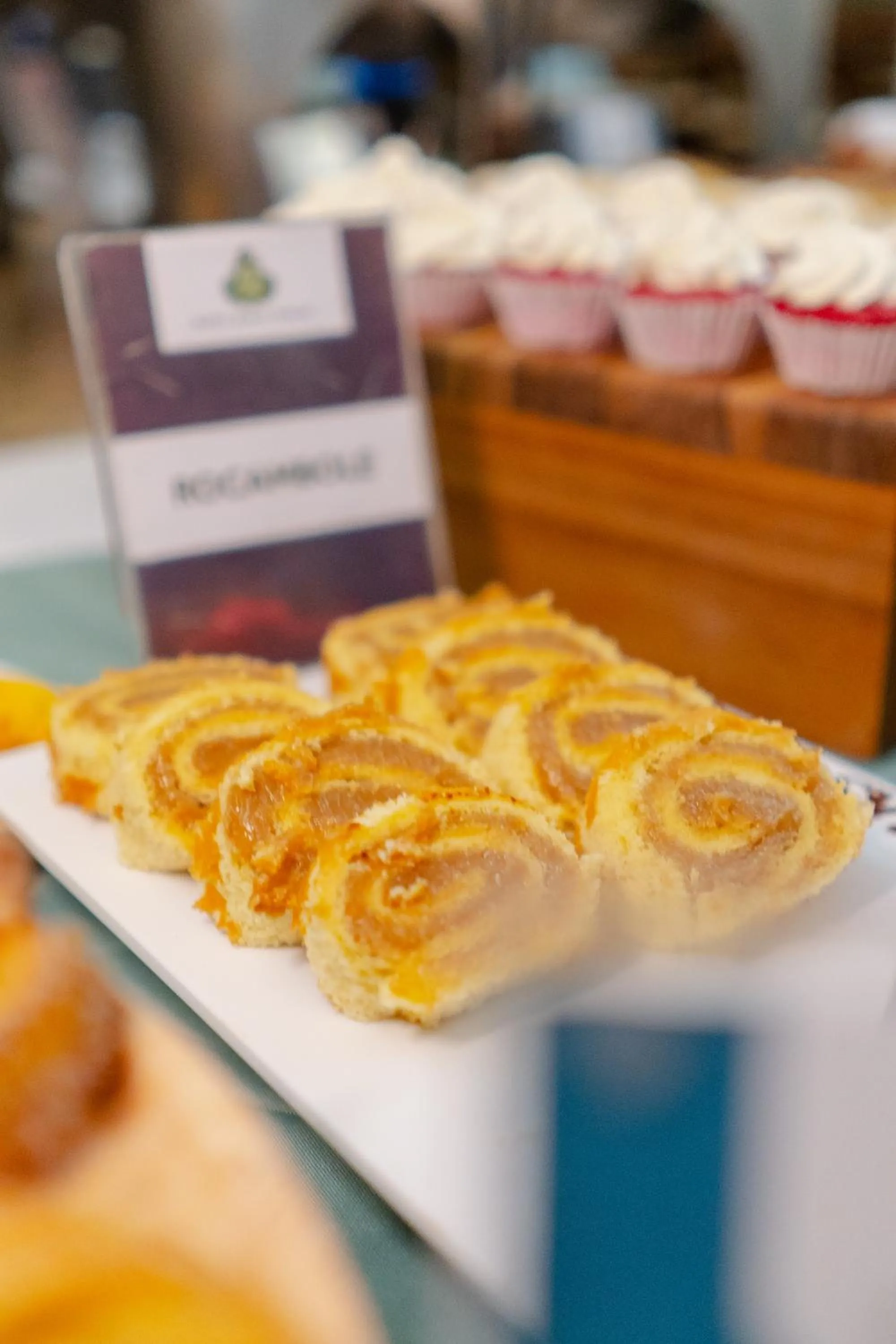Breakfast in Hotel Minas Gerais