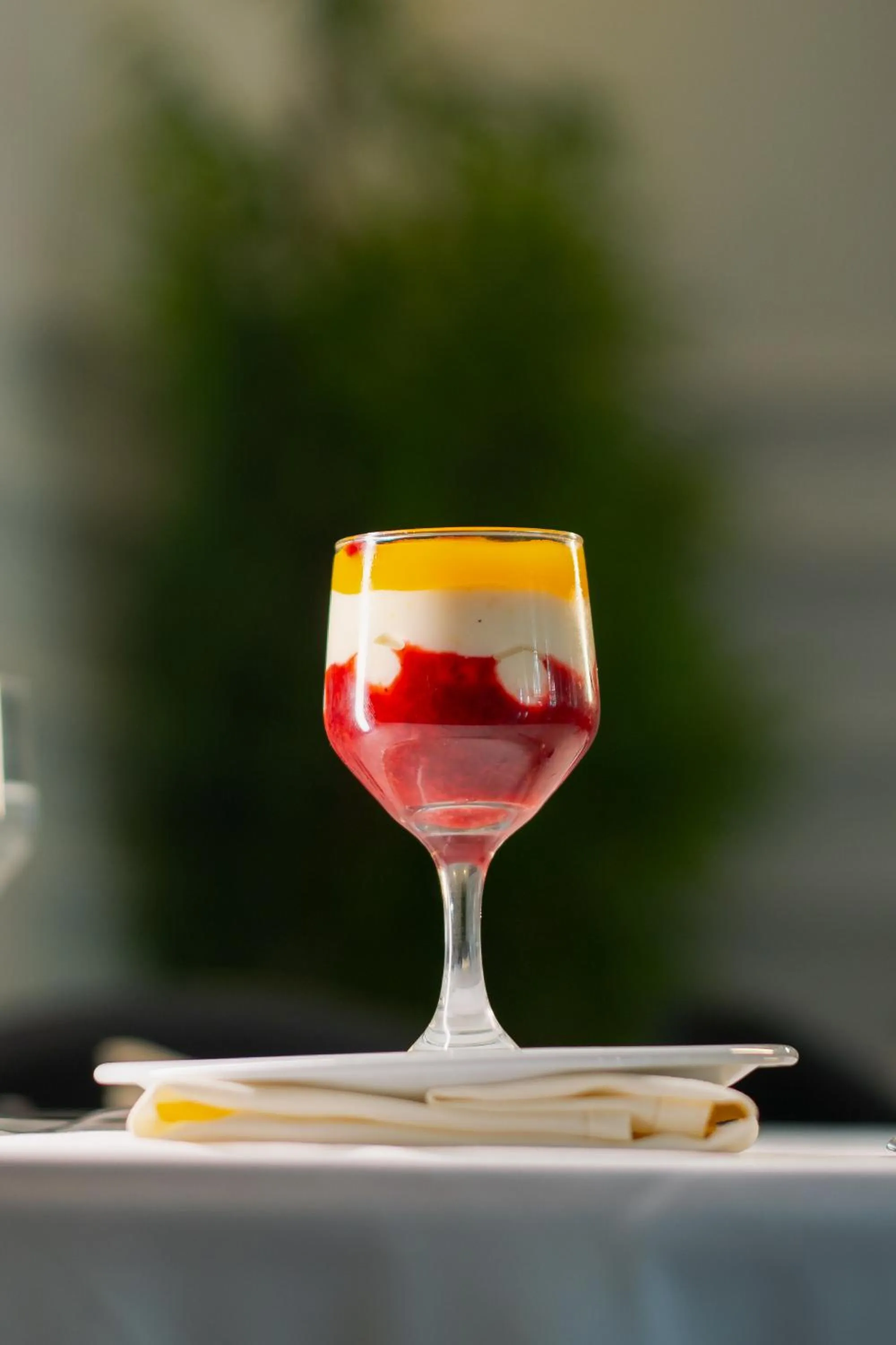 Restaurant/places to eat in Hotel Minas Gerais