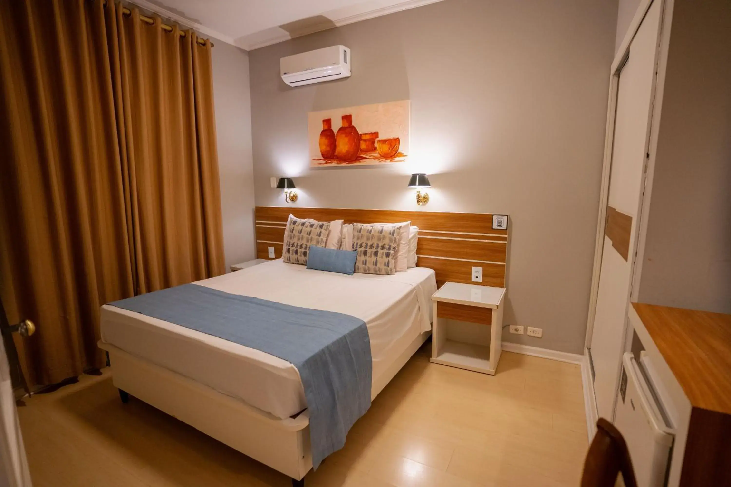 Superior Suite - single occupancy in Hotel Minas Gerais Superior Suite - single occupancy in Hotel Minas Gerais