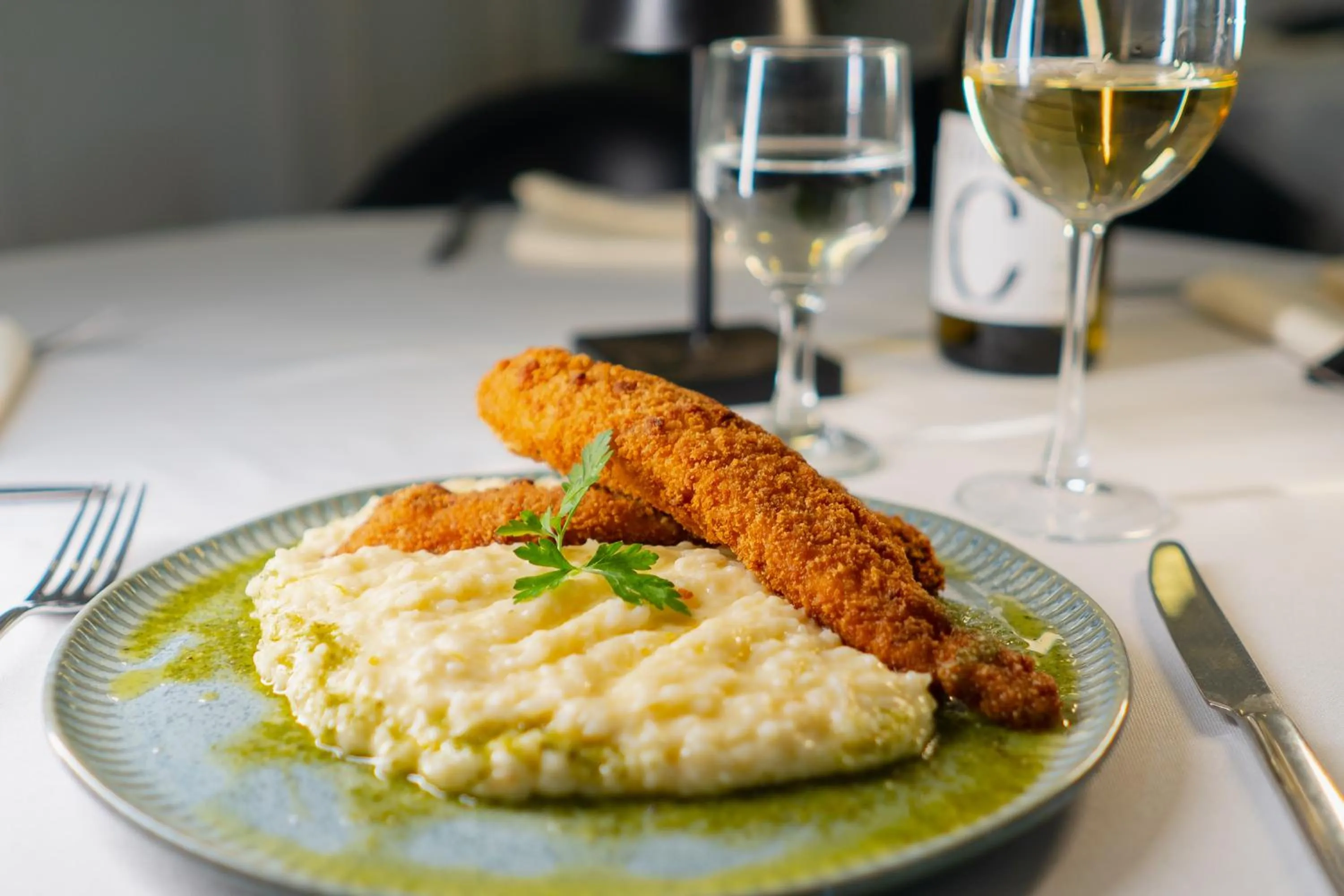 Restaurant/places to eat in Hotel Minas Gerais