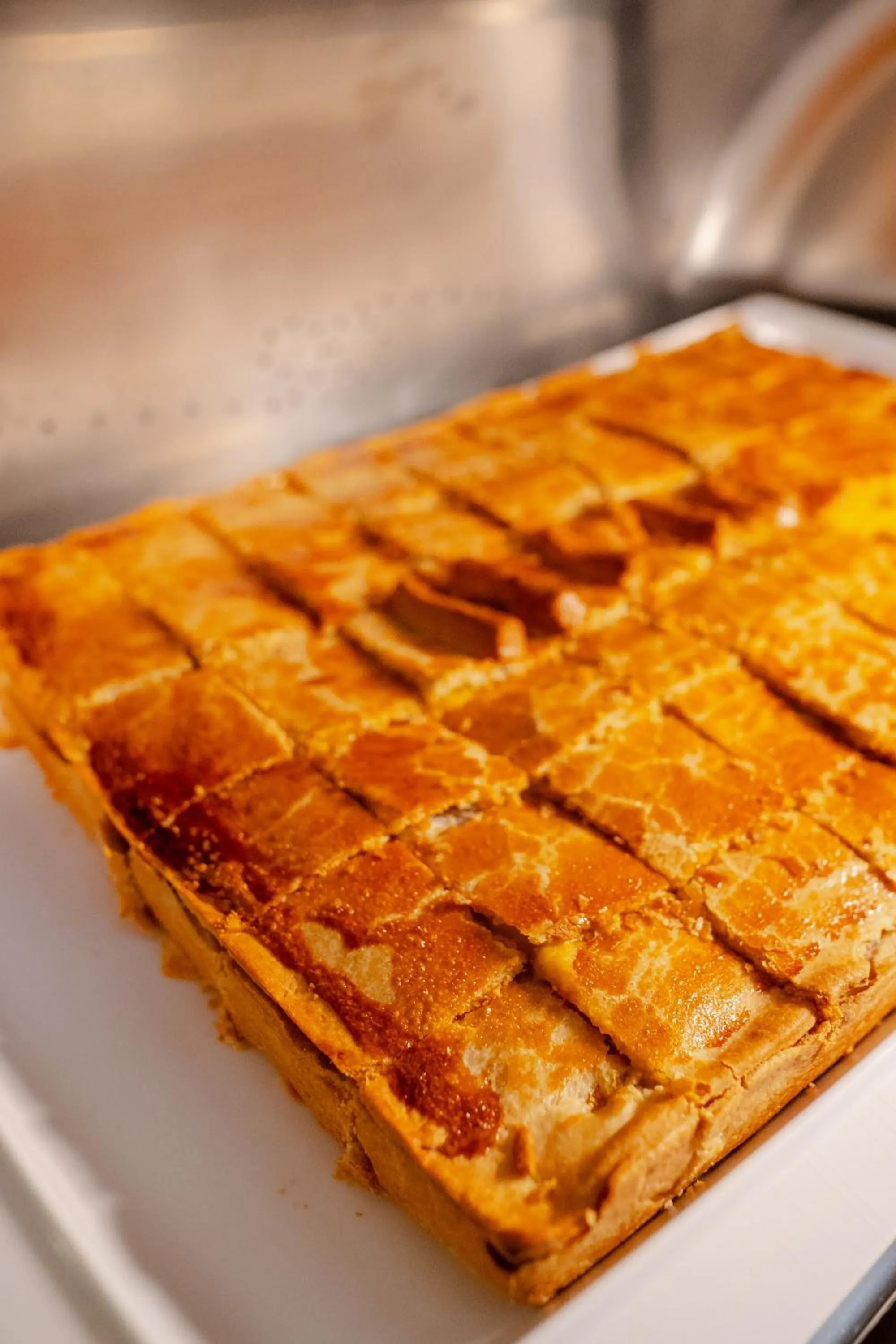 Breakfast in Hotel Minas Gerais