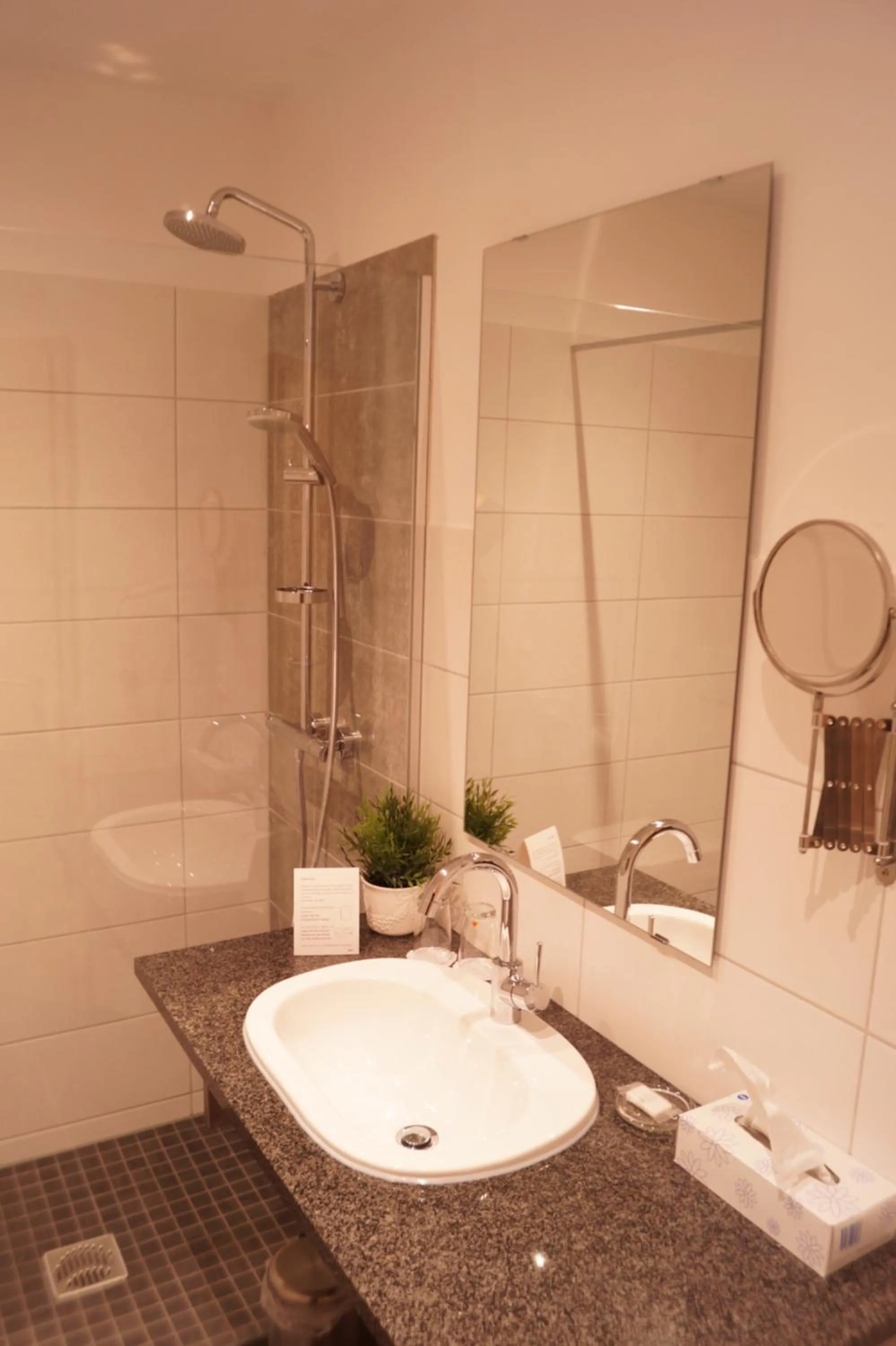 Twin Room - single occupancy in Hotel Gasthof Luis