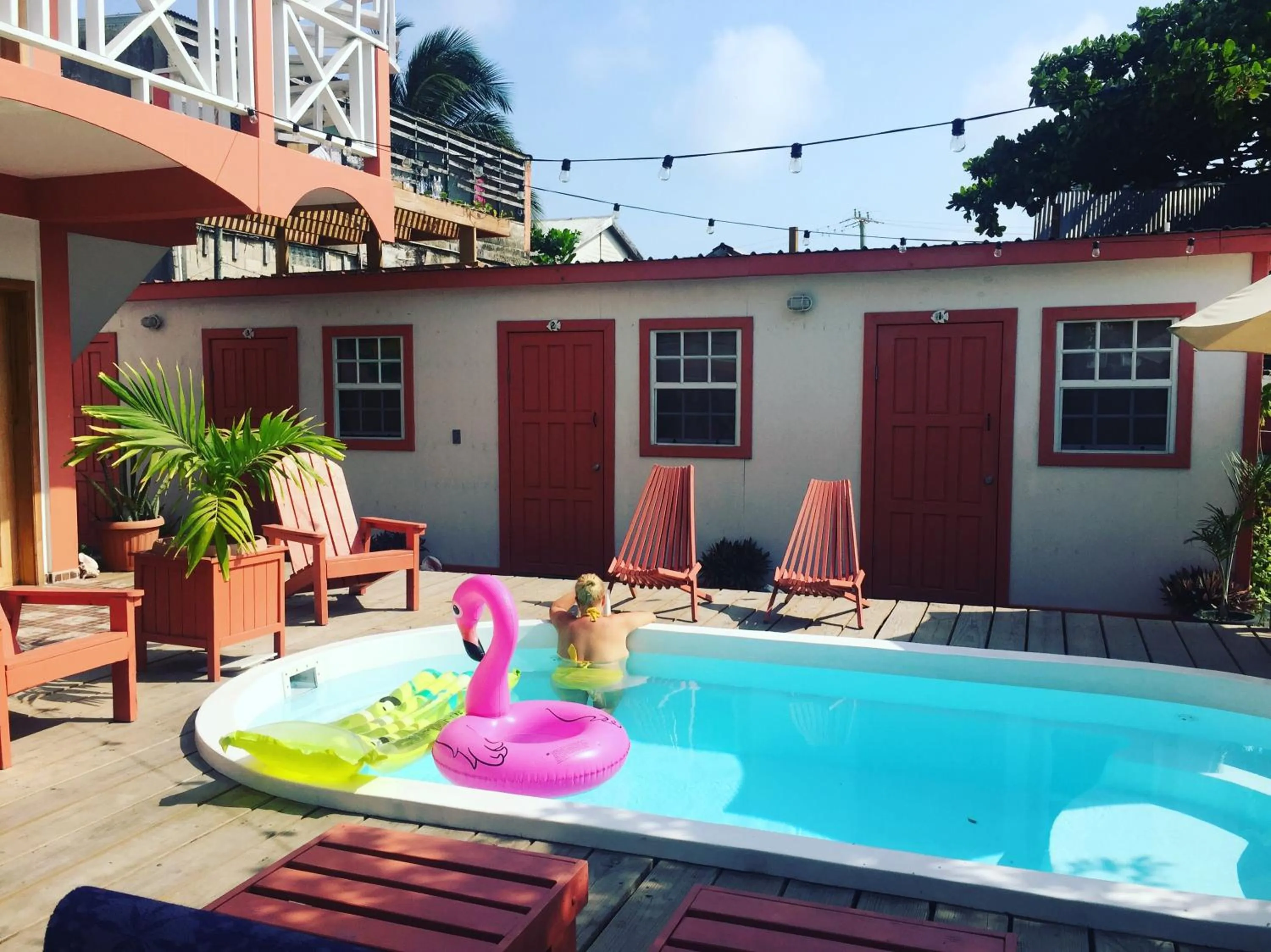 Ambergris Sunset Hotel