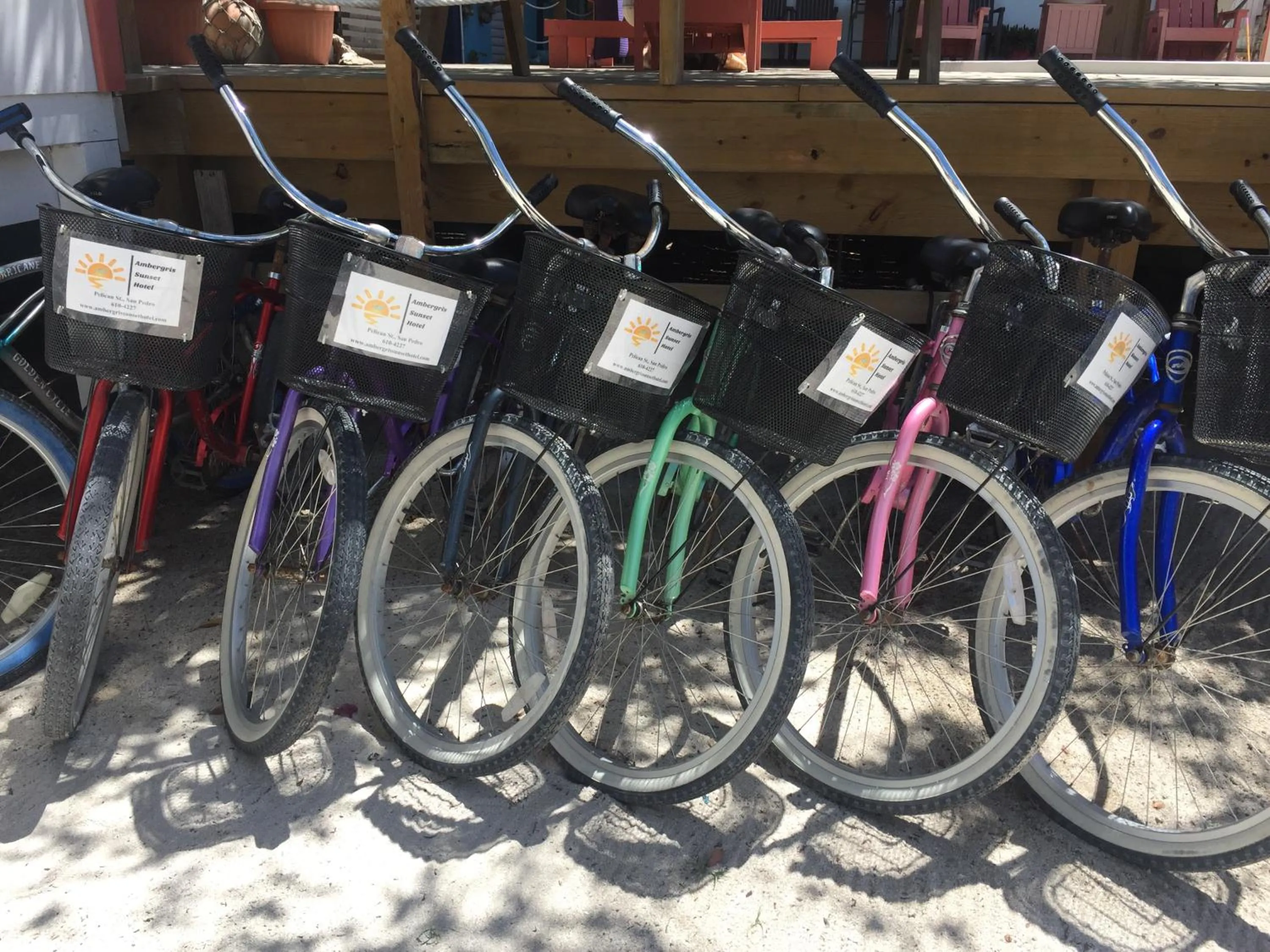 Ambergris Sunset Hotel