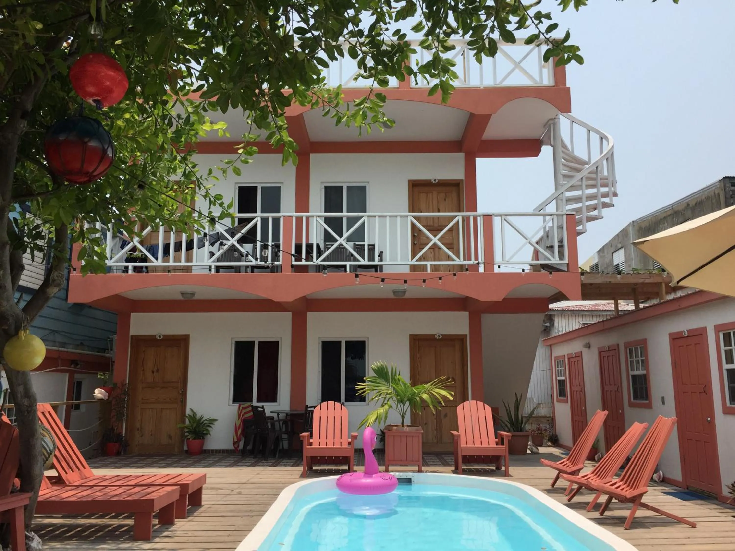 Ambergris Sunset Hotel