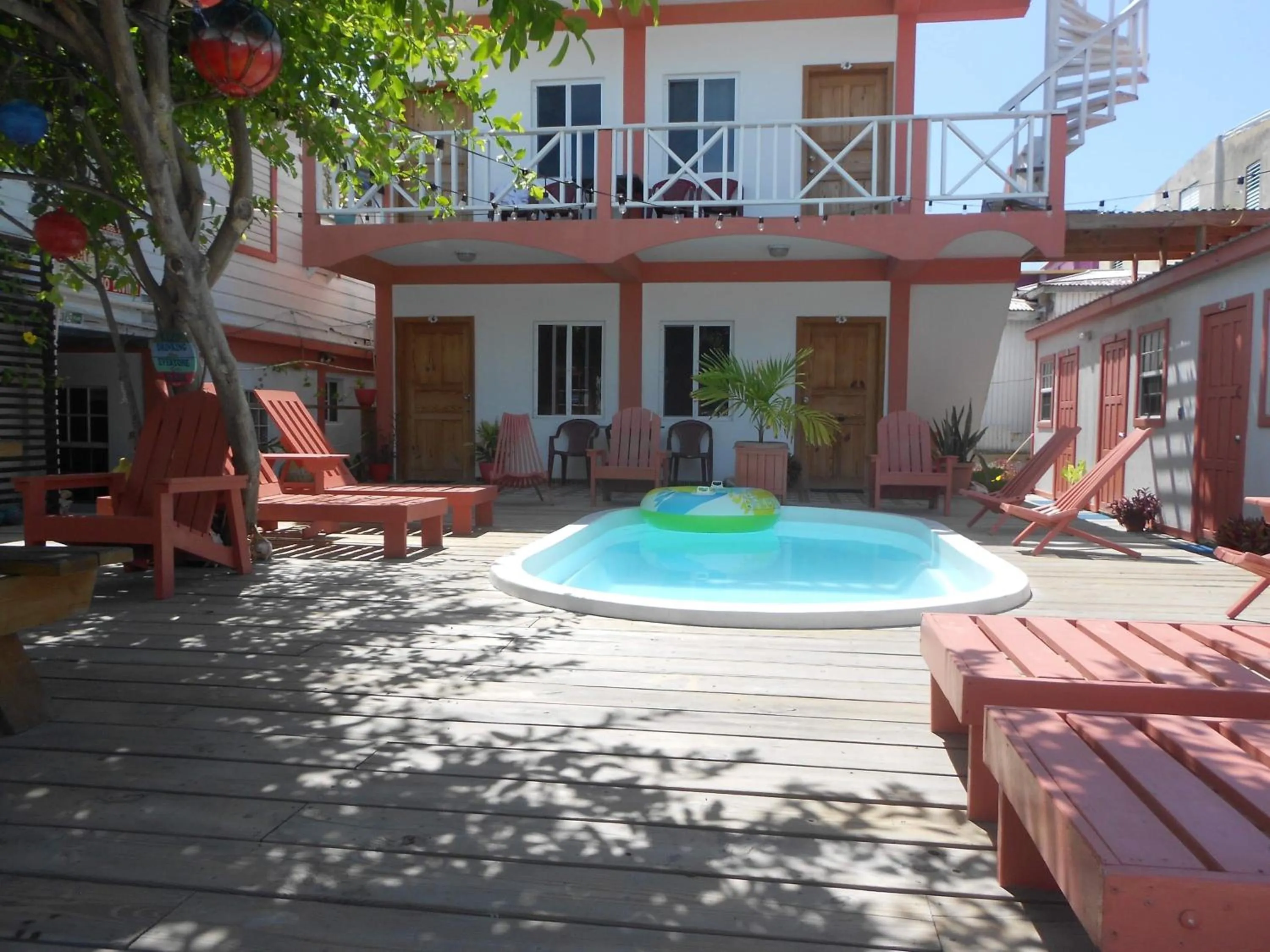 Ambergris Sunset Hotel