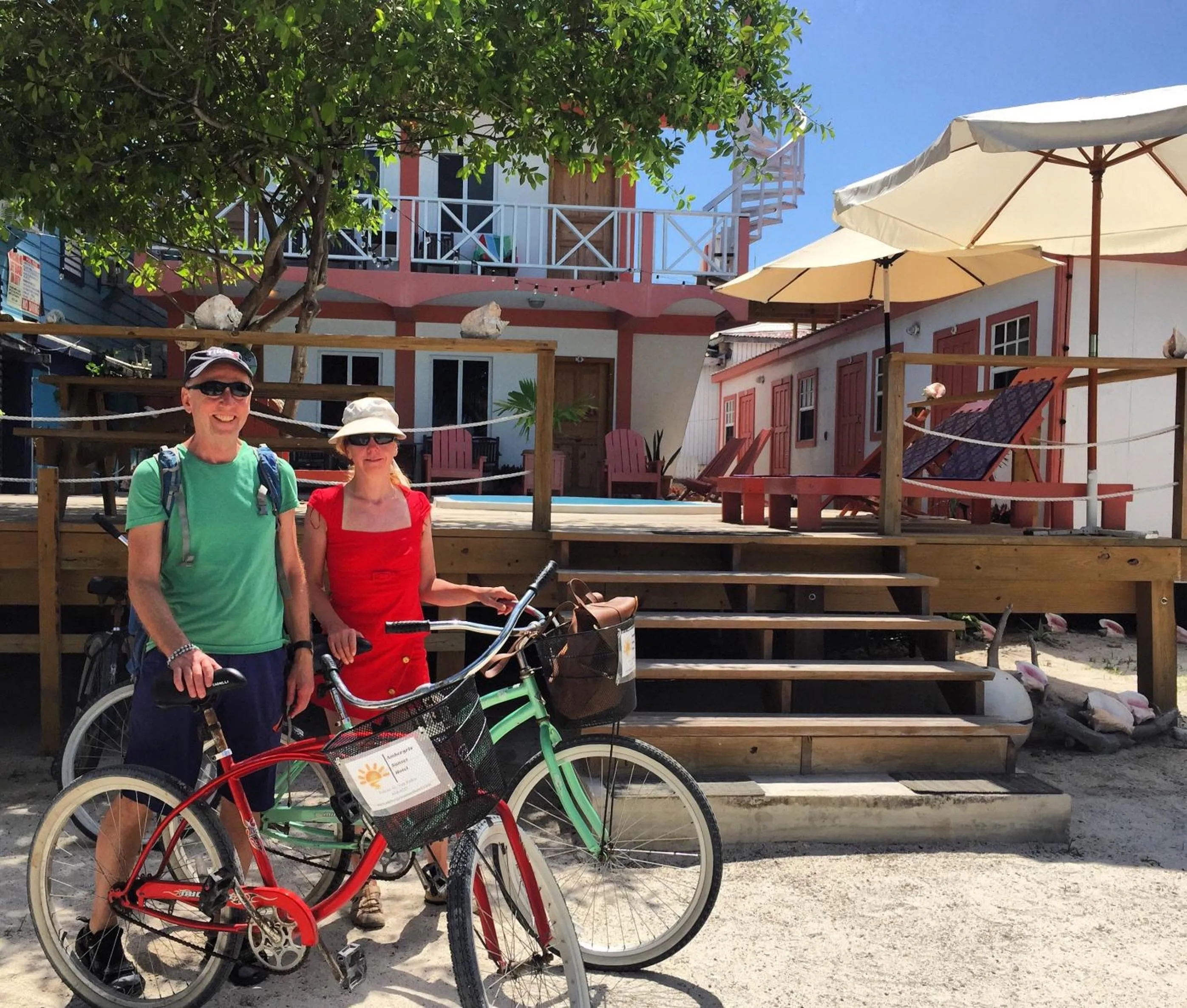 Ambergris Sunset Hotel