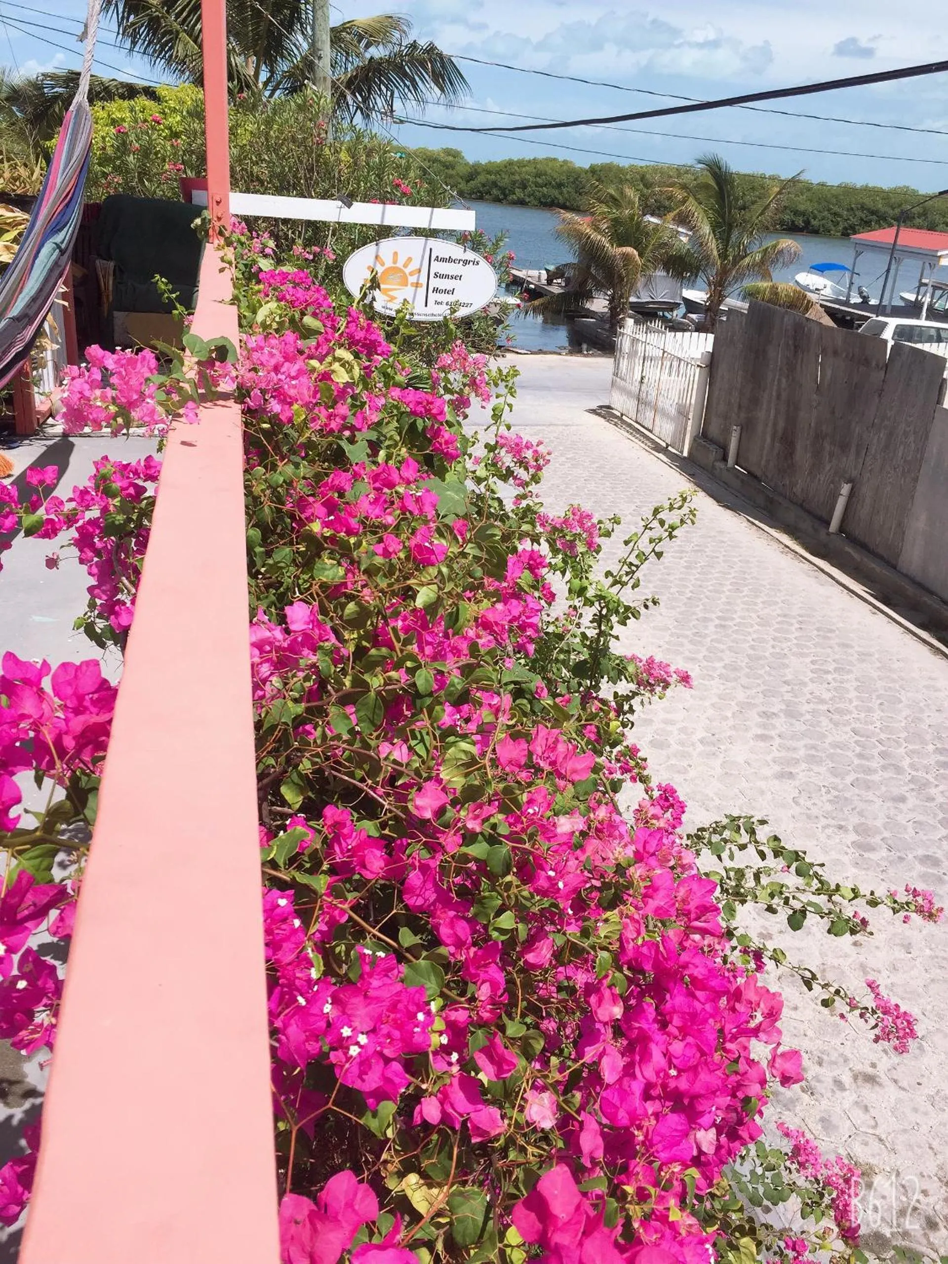 Ambergris Sunset Hotel