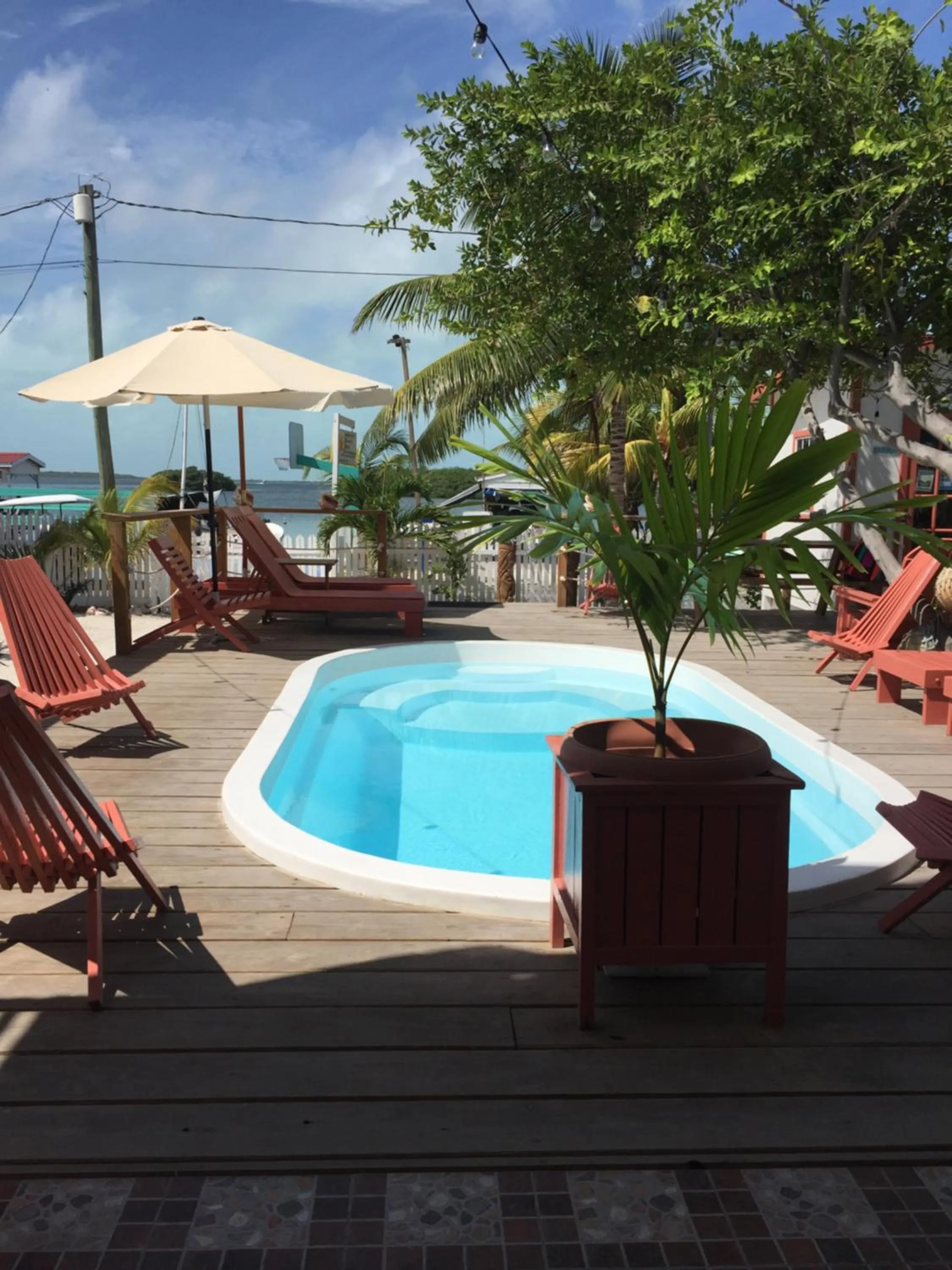 Ambergris Sunset Hotel