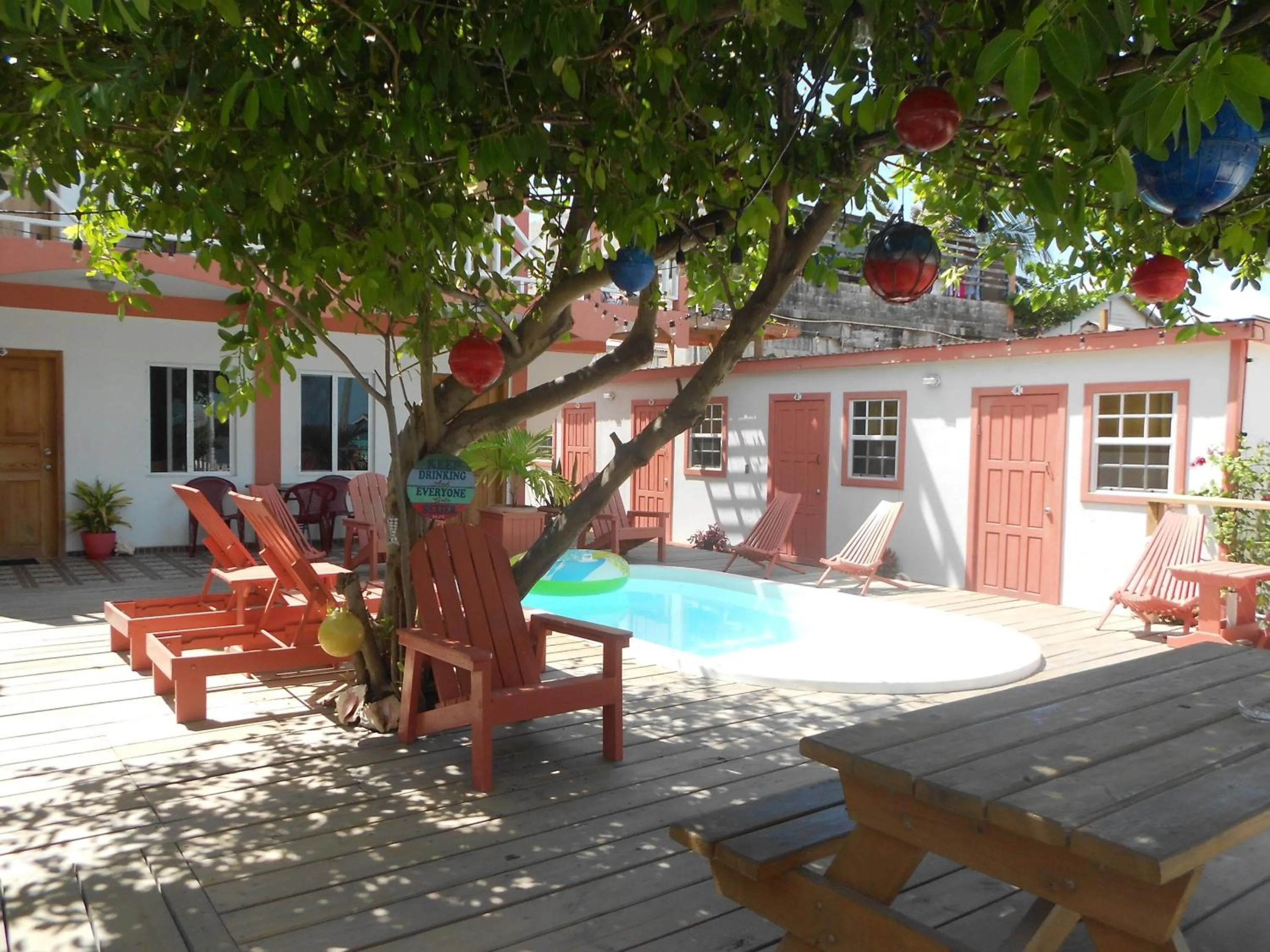 Ambergris Sunset Hotel