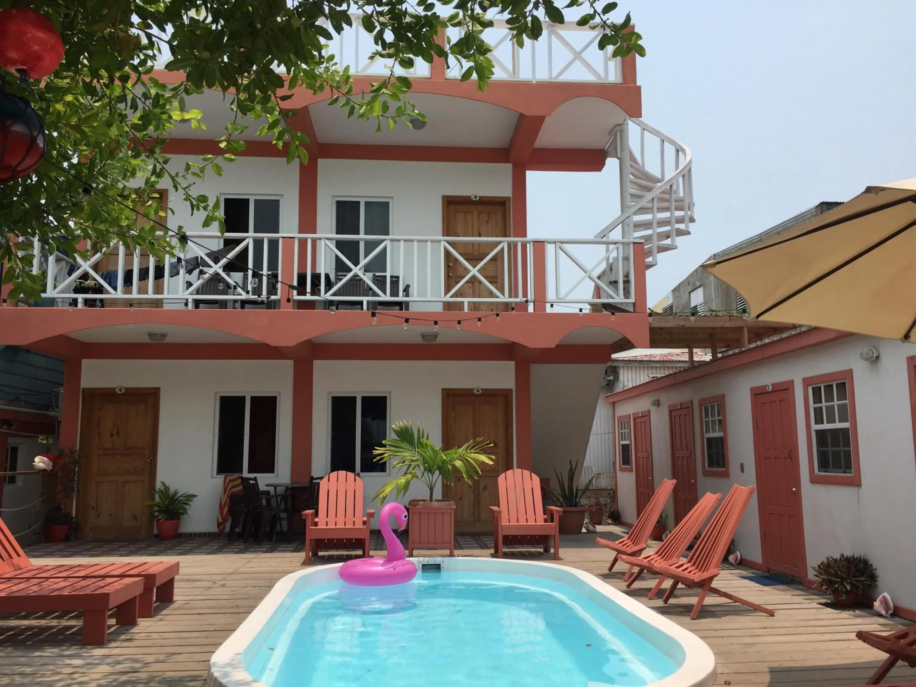 Ambergris Sunset Hotel