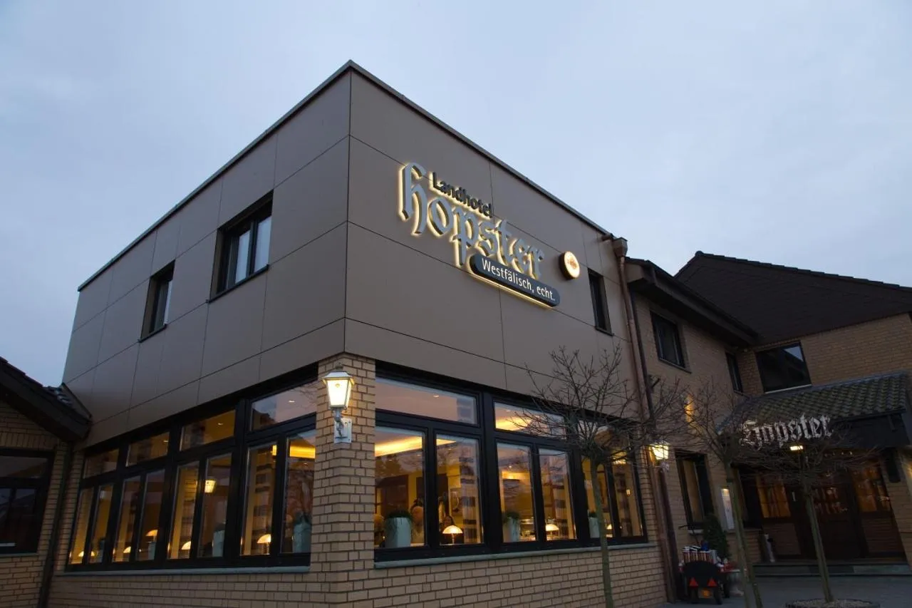 Landhotel Hopster