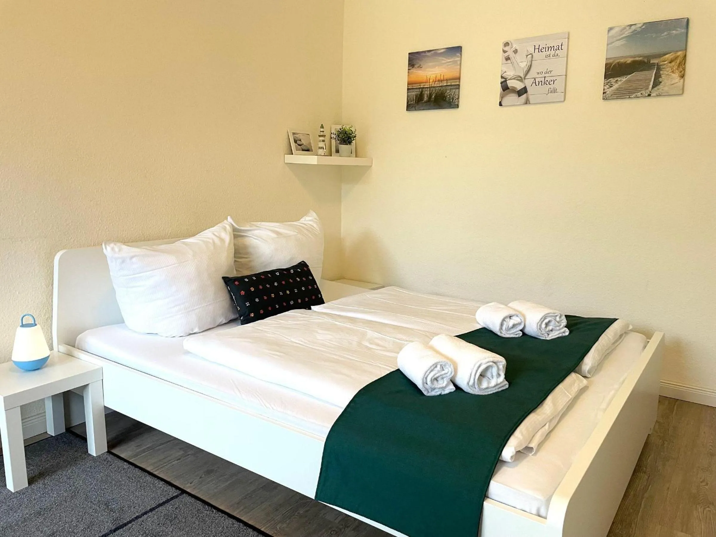 Bed in Frauenpreiss-Whg-47