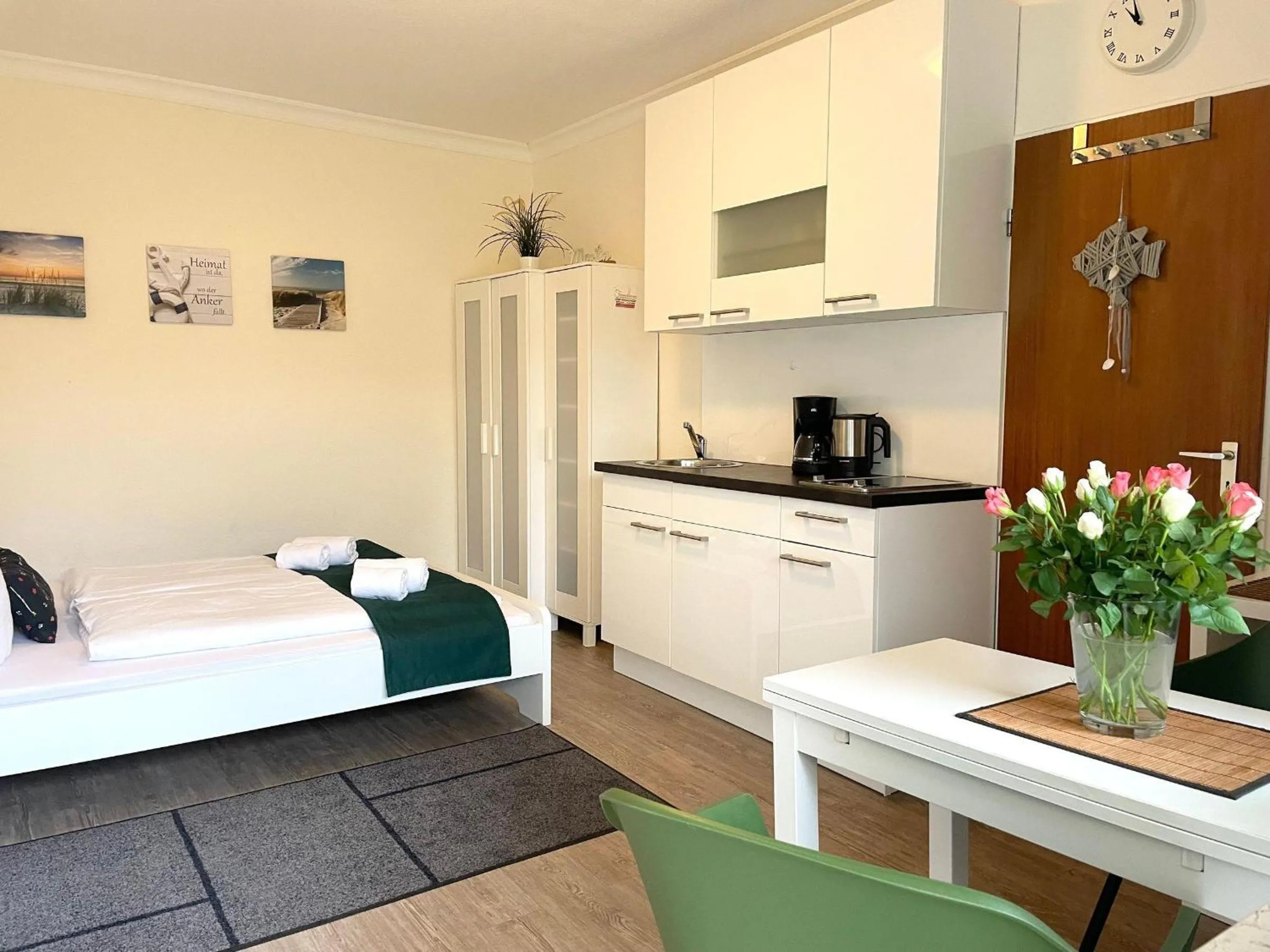 Bed in Frauenpreiss-Whg-47