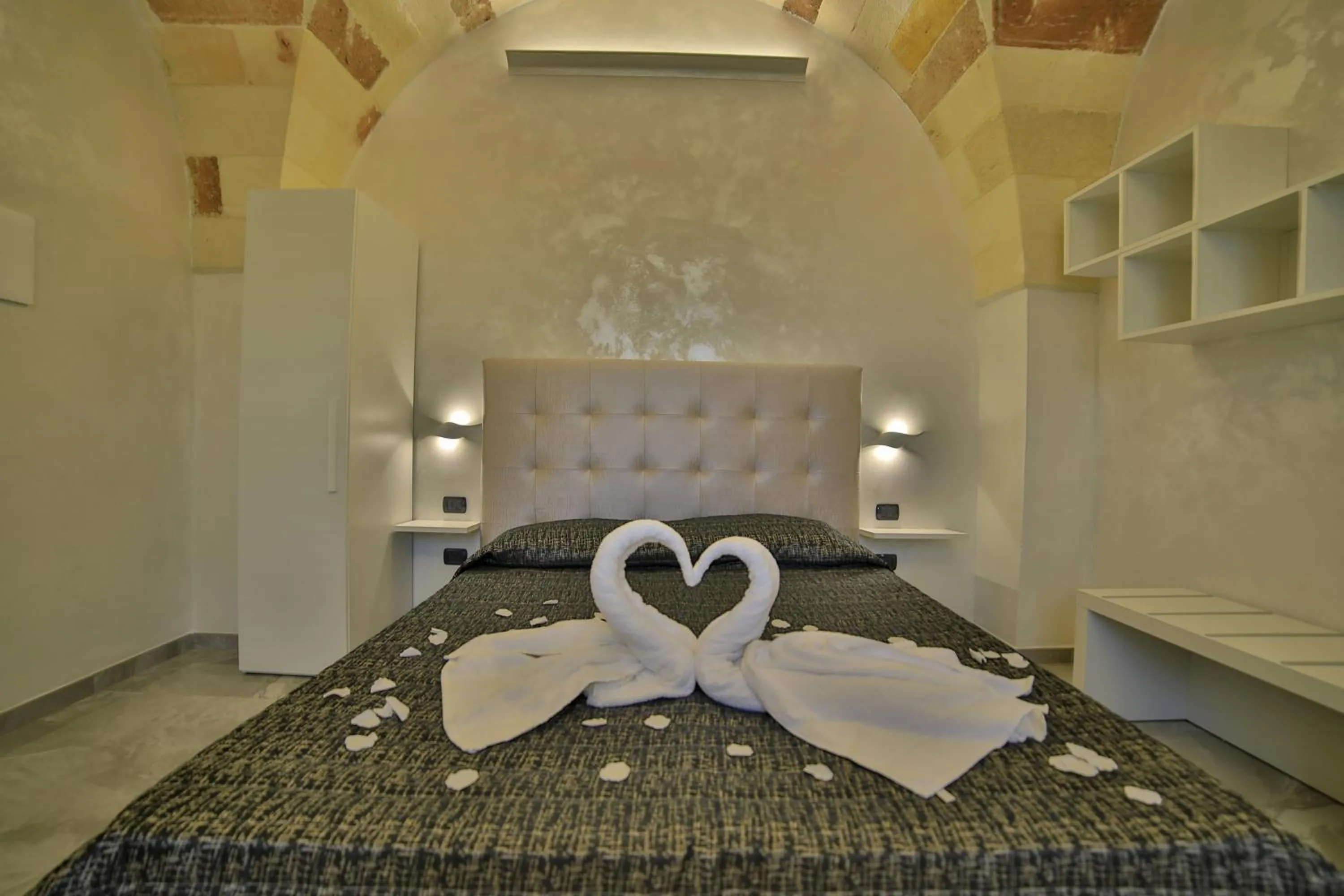 Bed in Terra dei Sogni