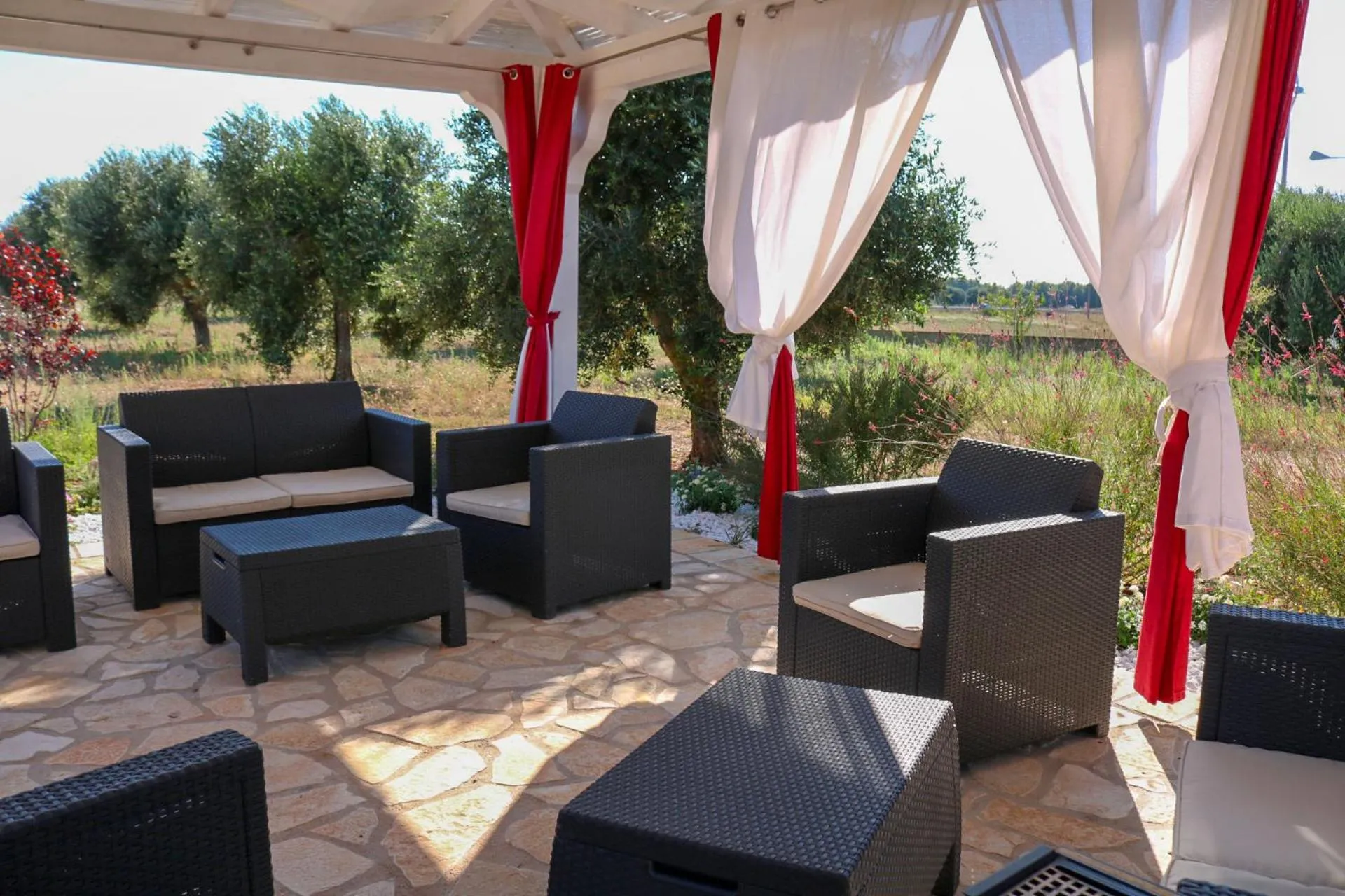 Garden in Terra dei Sogni