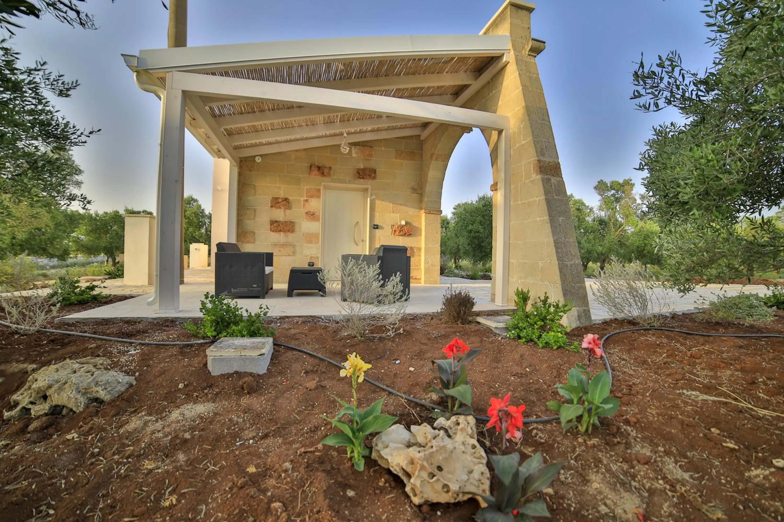 Property building in Terra dei Sogni