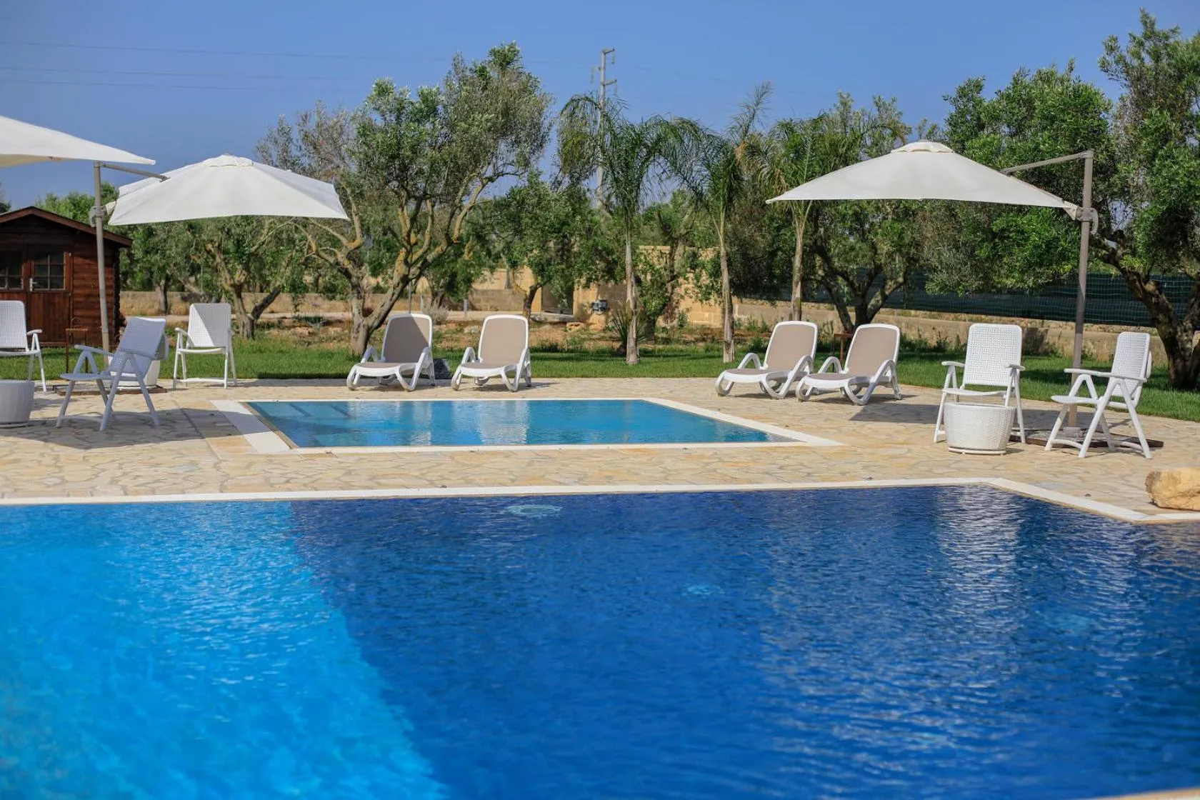 Solarium in Terra dei Sogni