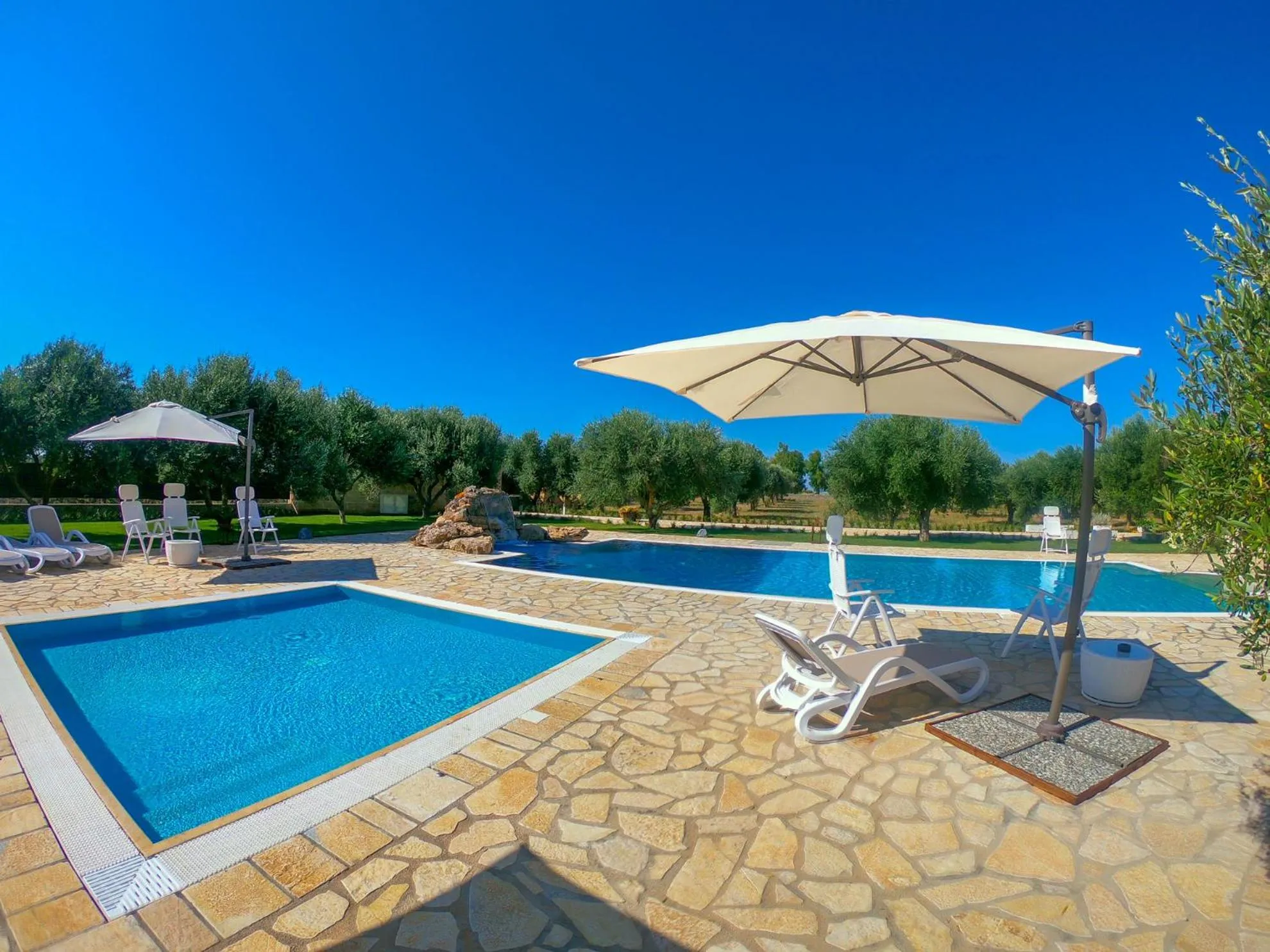 Patio in Terra dei Sogni