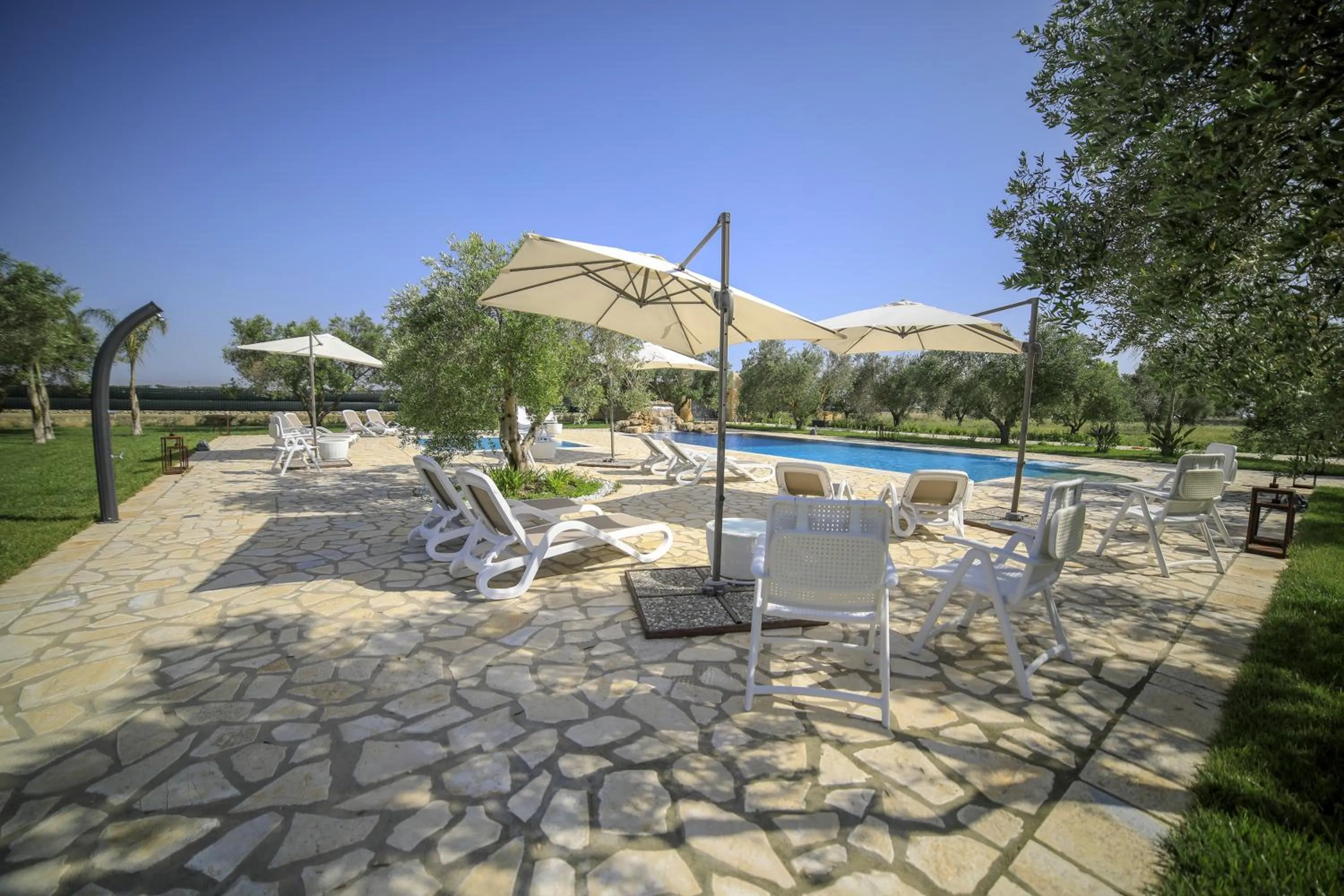 Swimming pool in Terra dei Sogni