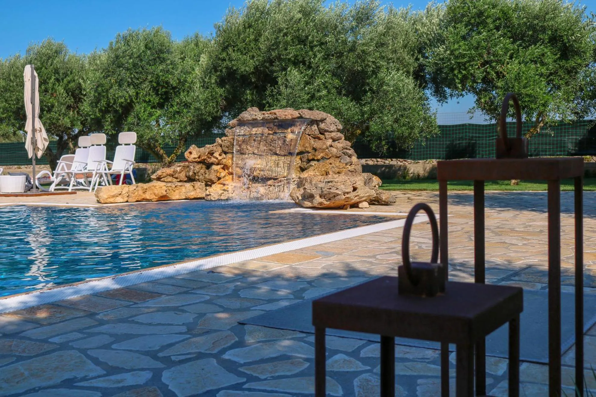 Swimming pool in Terra dei Sogni