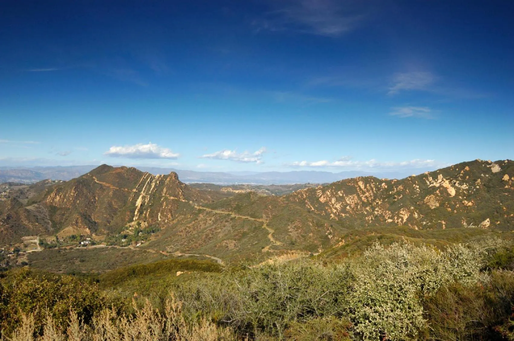 Hiking in Hotel Bel-Air - Dorchester Collection