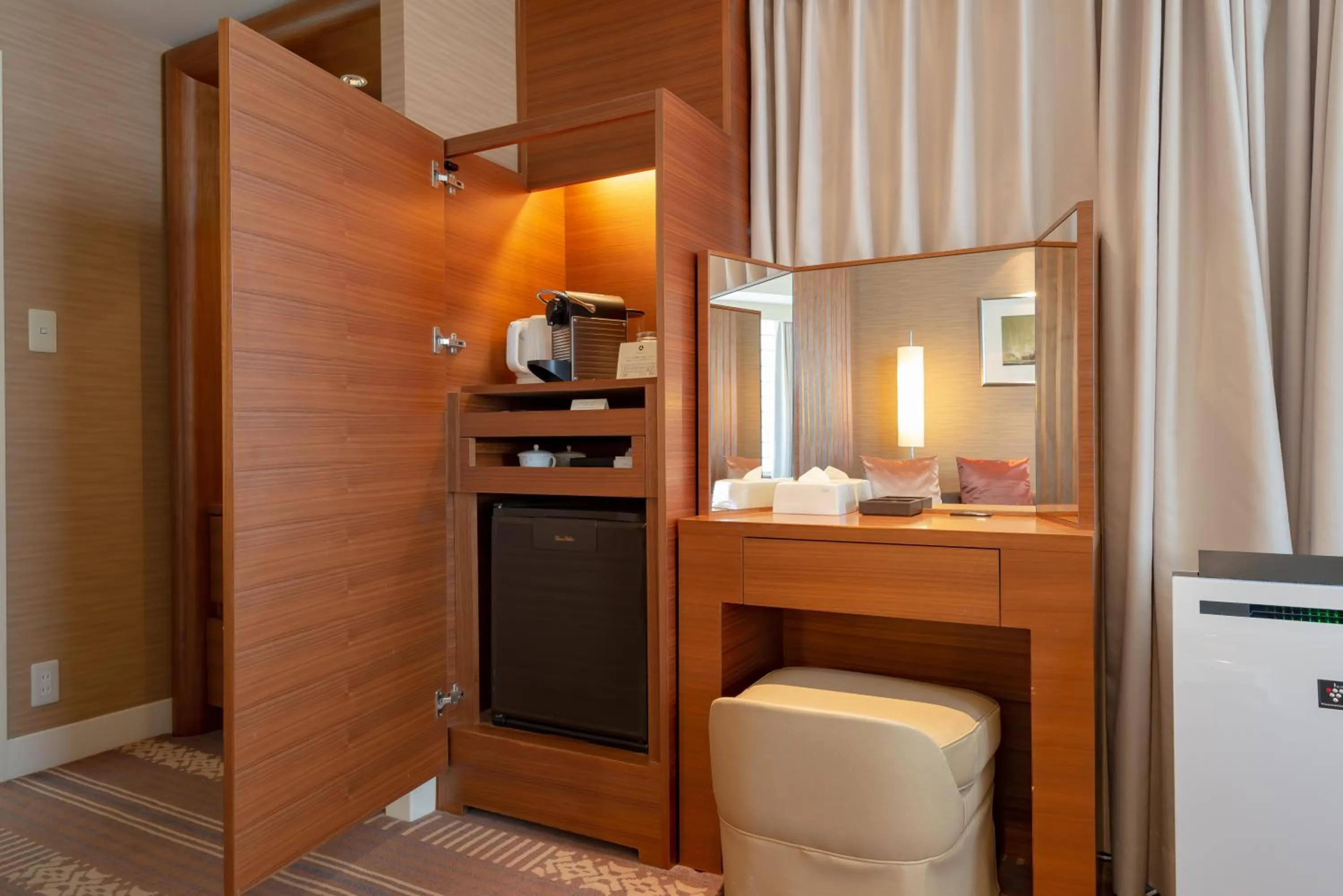 Photo of the whole room in Hotel Okura Fukuoka