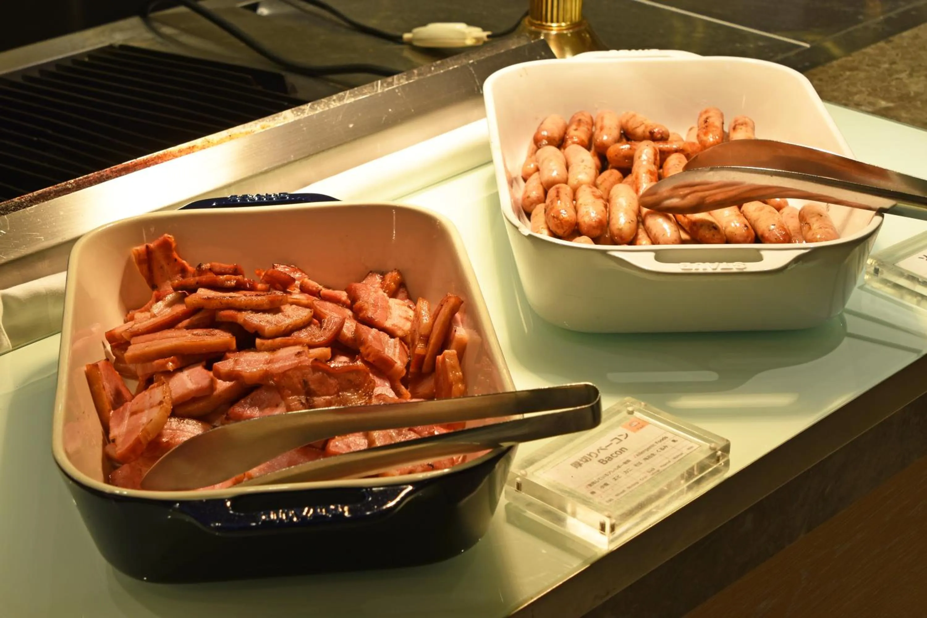 Breakfast in Hotel Okura Fukuoka