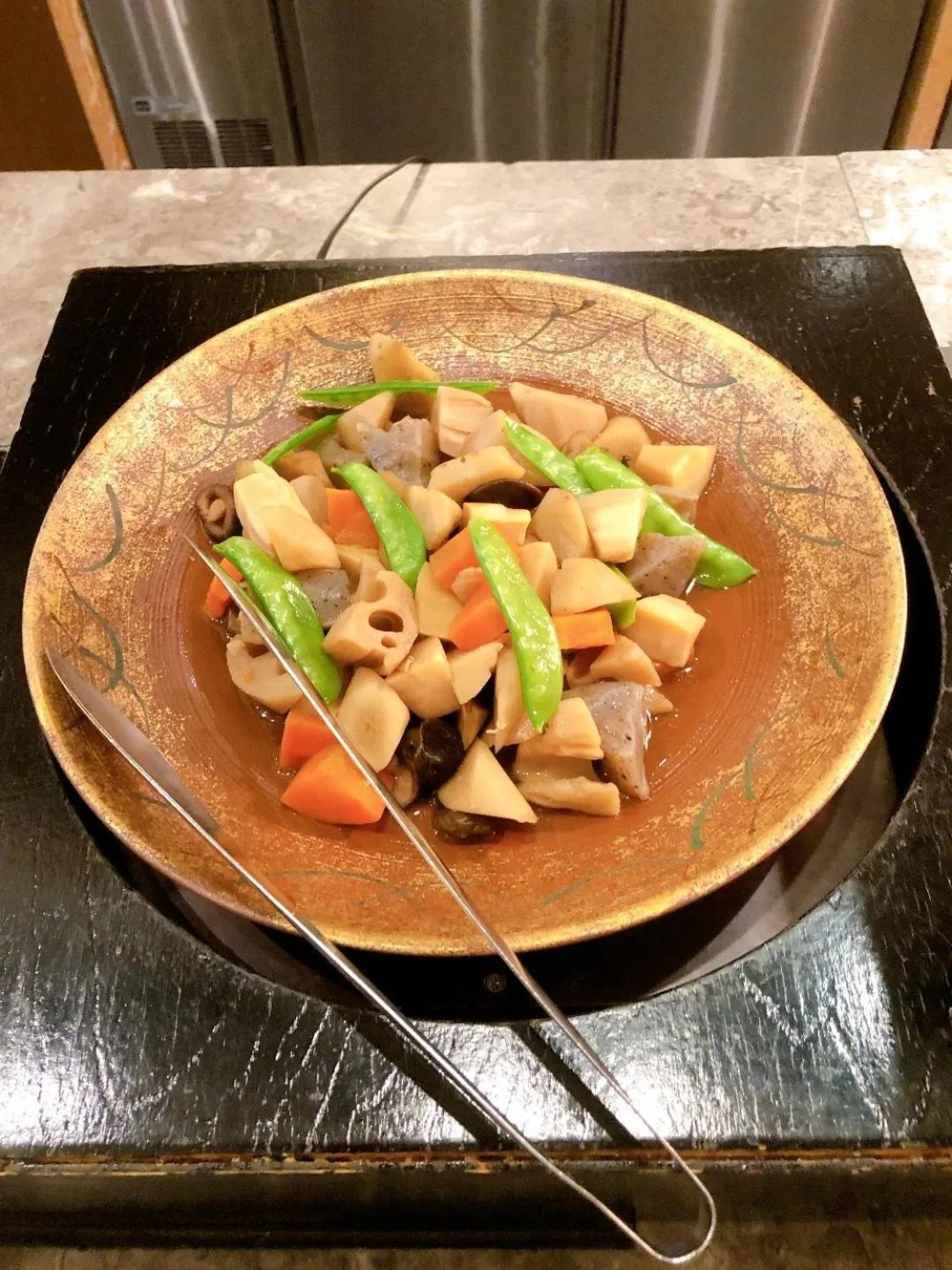 Breakfast in Hotel Okura Fukuoka