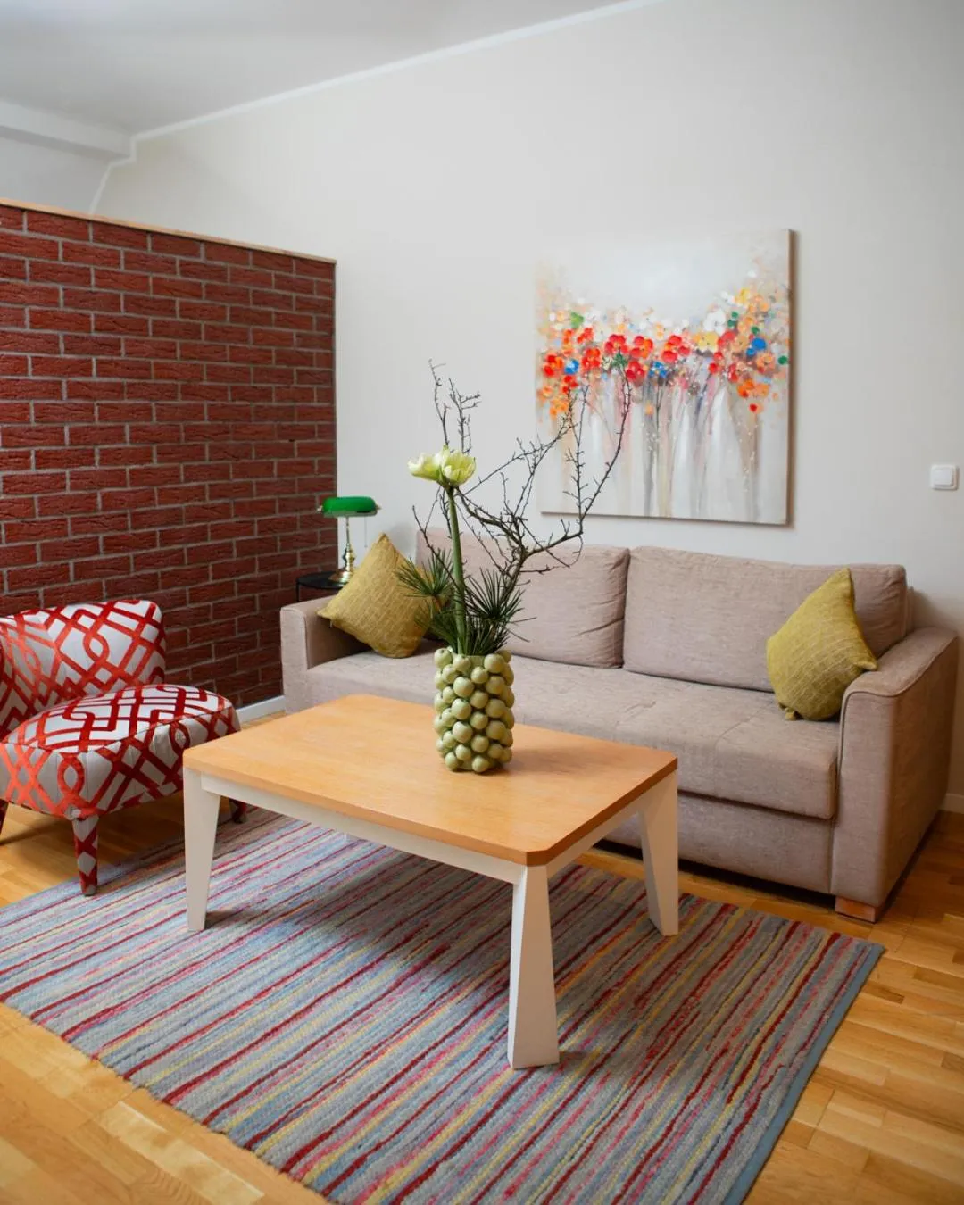 Living room in Hotel Altes Fährhaus